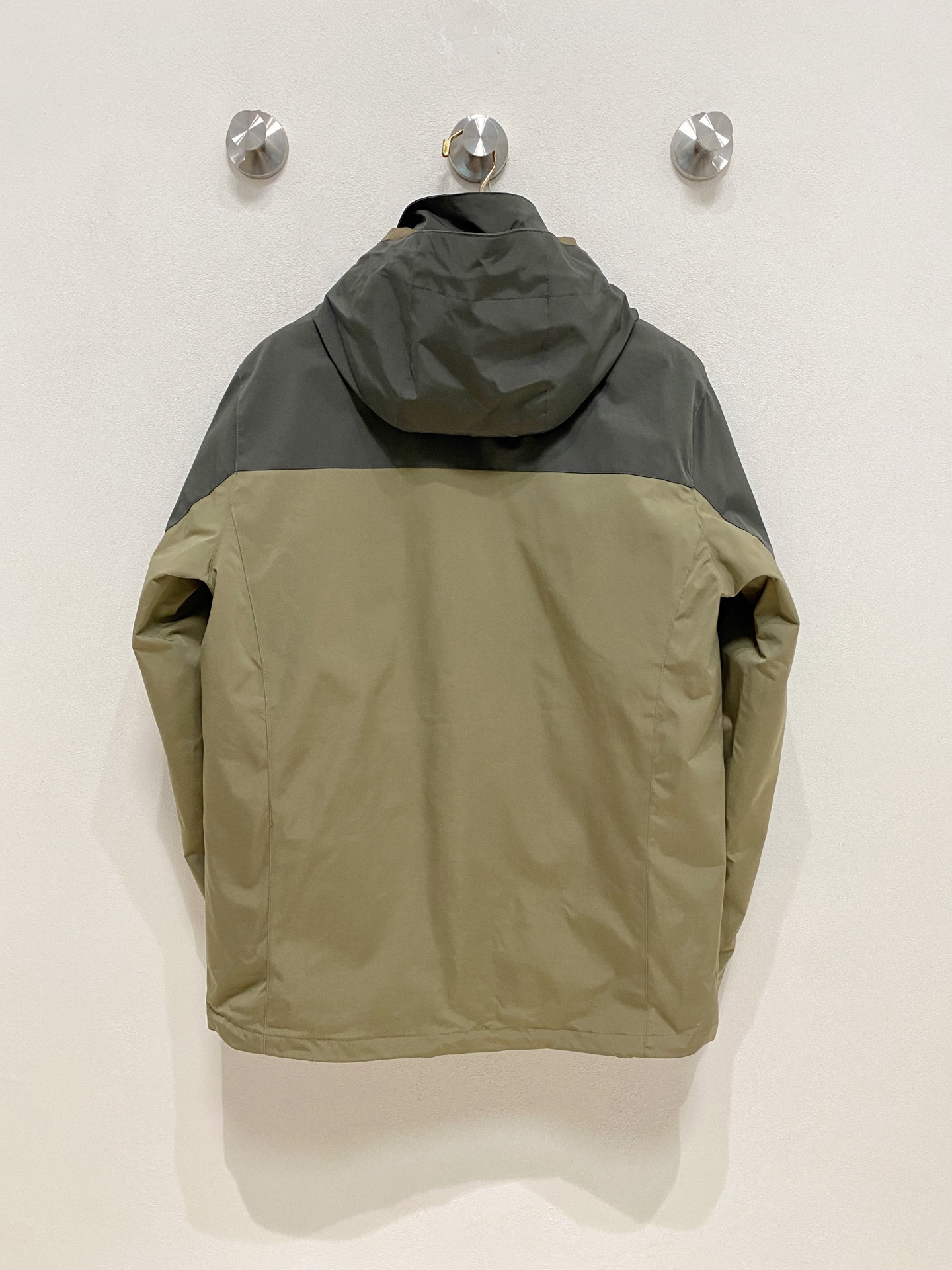 Arcteryx Down Jacket Goose Down Hooded M-l-xxxl