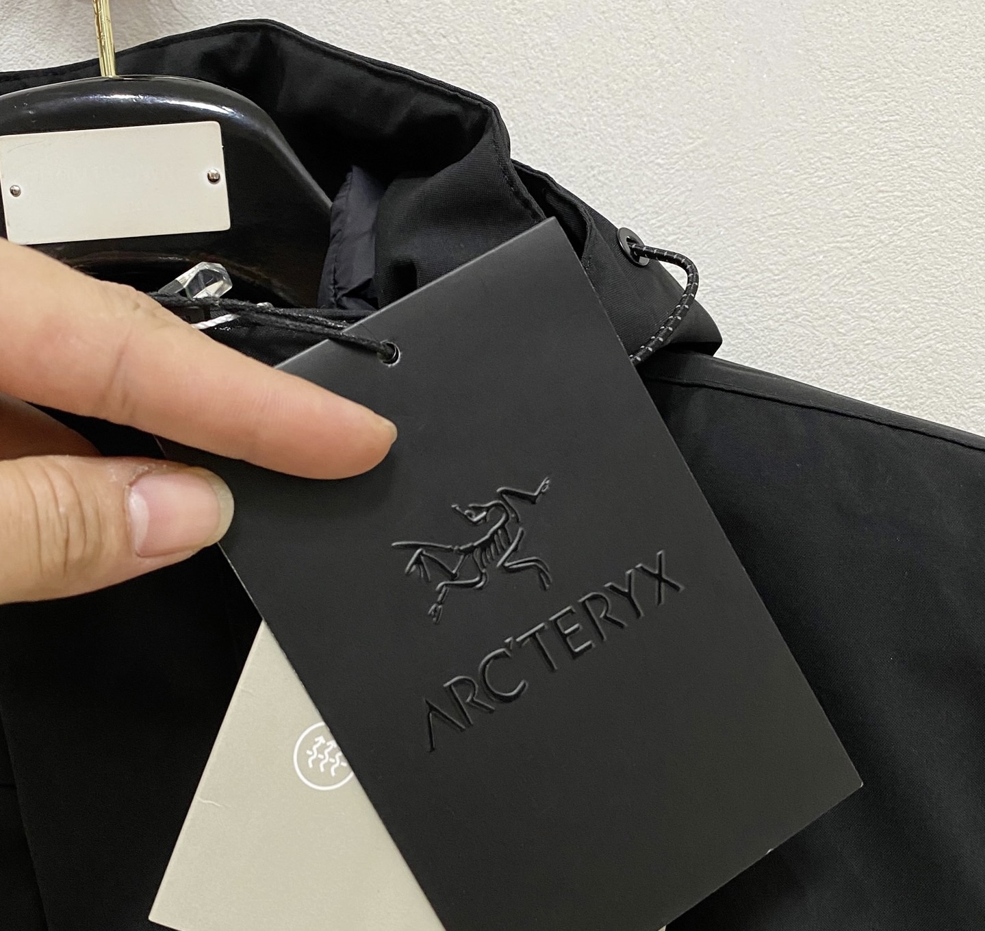 Arcteryx Down Jacket Goose Down Hooded M-l-xxxl