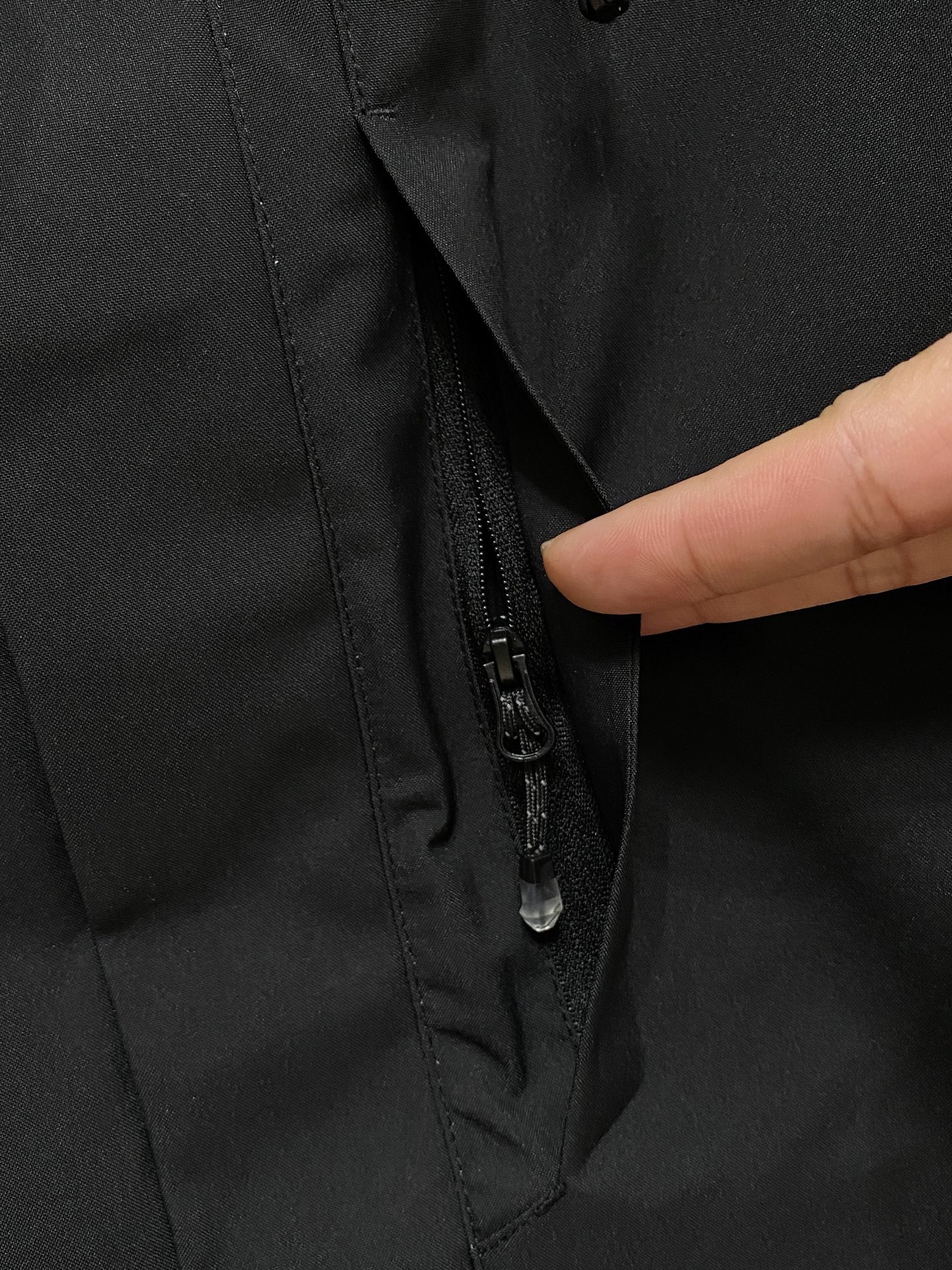 Arcteryx Down Jacket Goose Down Hooded M-l-xxxl