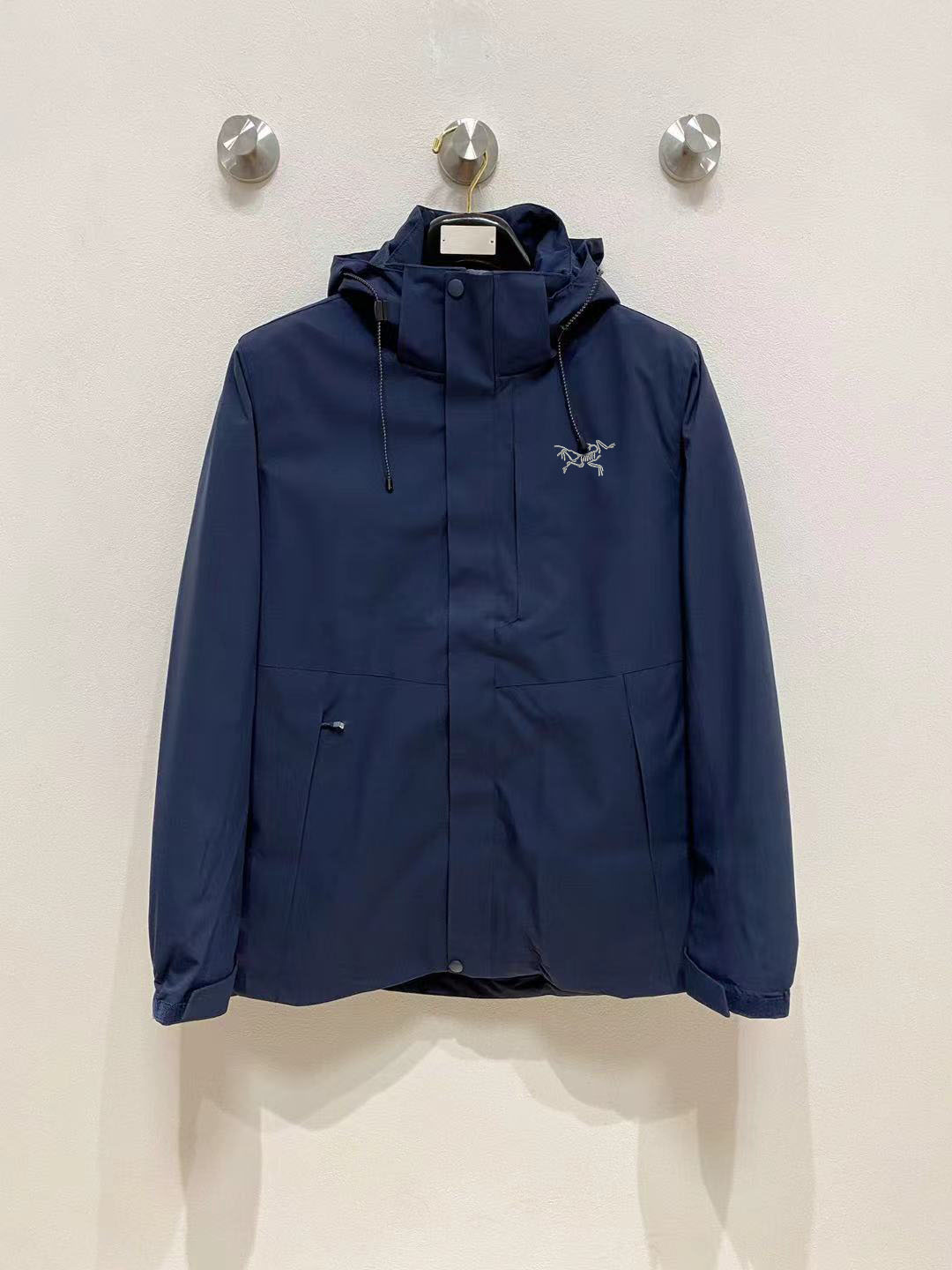 Arcteryx Down Jacket Goose Down Hooded M-l-xxxl