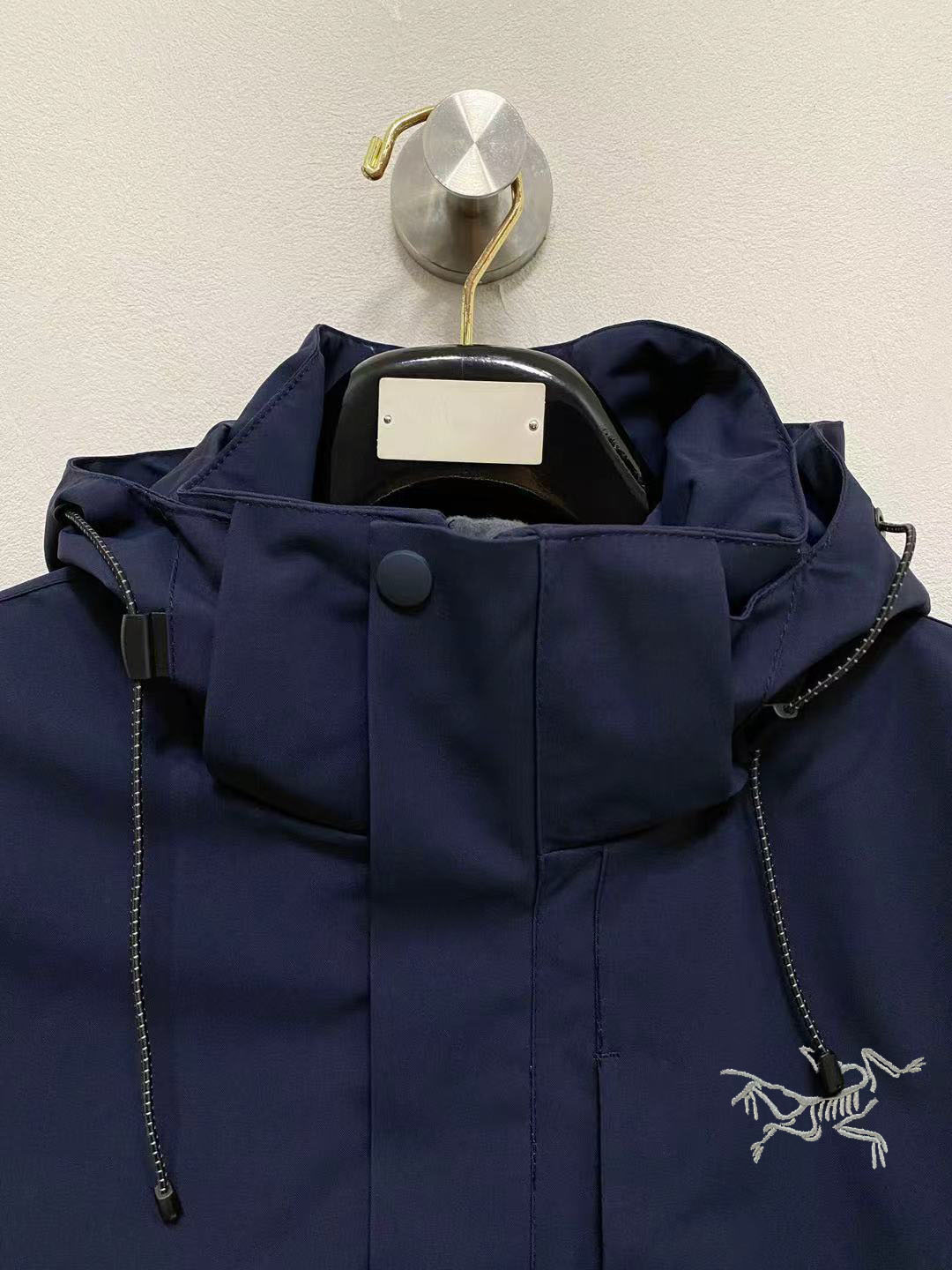 Arcteryx Down Jacket Goose Down Hooded M-l-xxxl