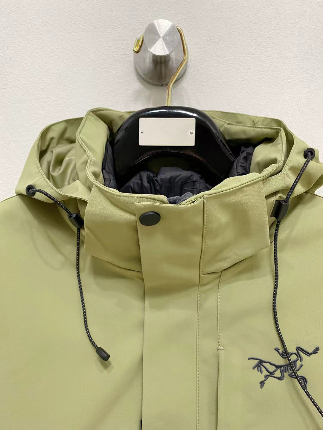 Arcteryx Down Jacket Goose Down Hooded M-l-xxxl