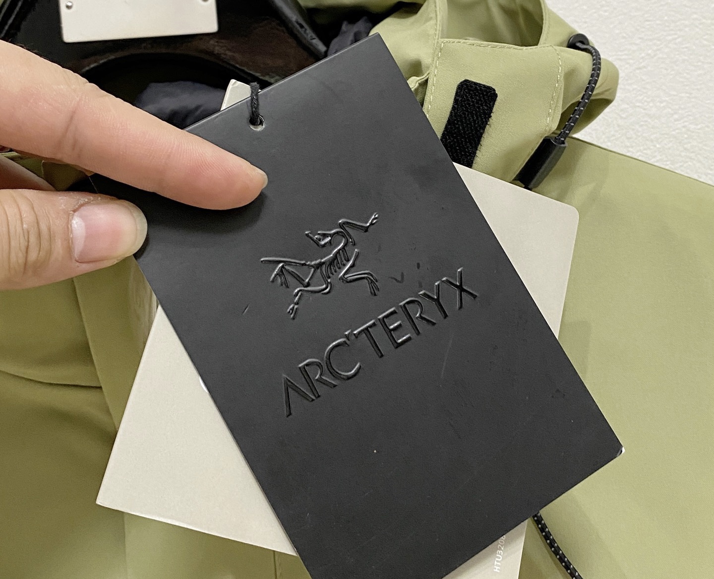 Arcteryx Down Jacket Goose Down Hooded M-l-xxxl