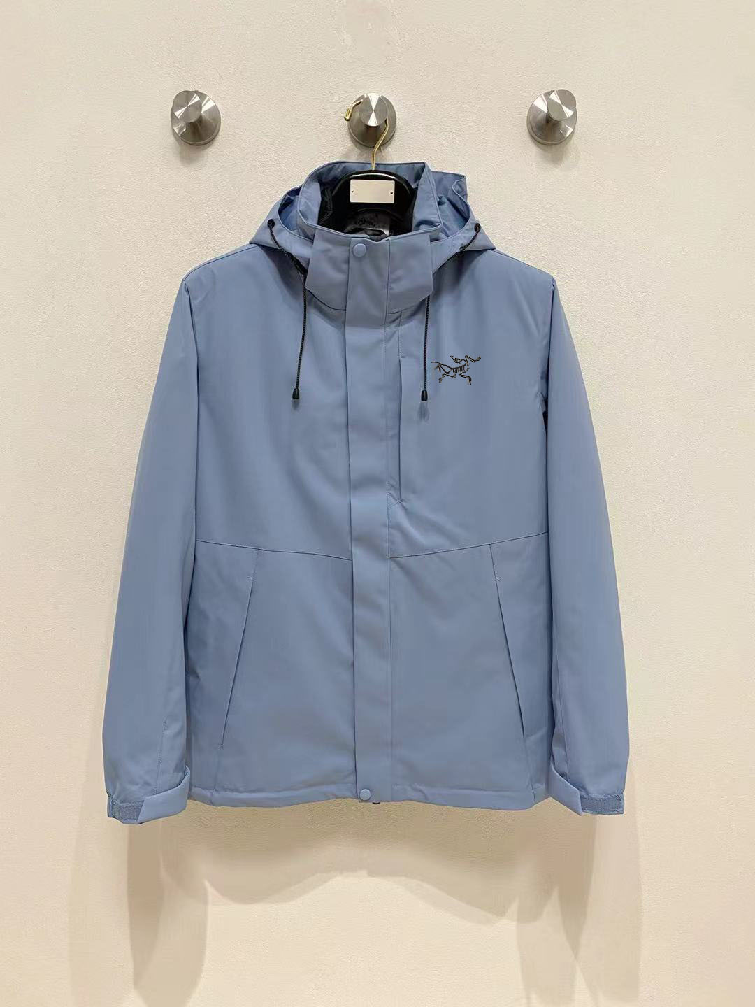 Arcteryx Down Jacket Goose Down Hooded M-l-xxxl