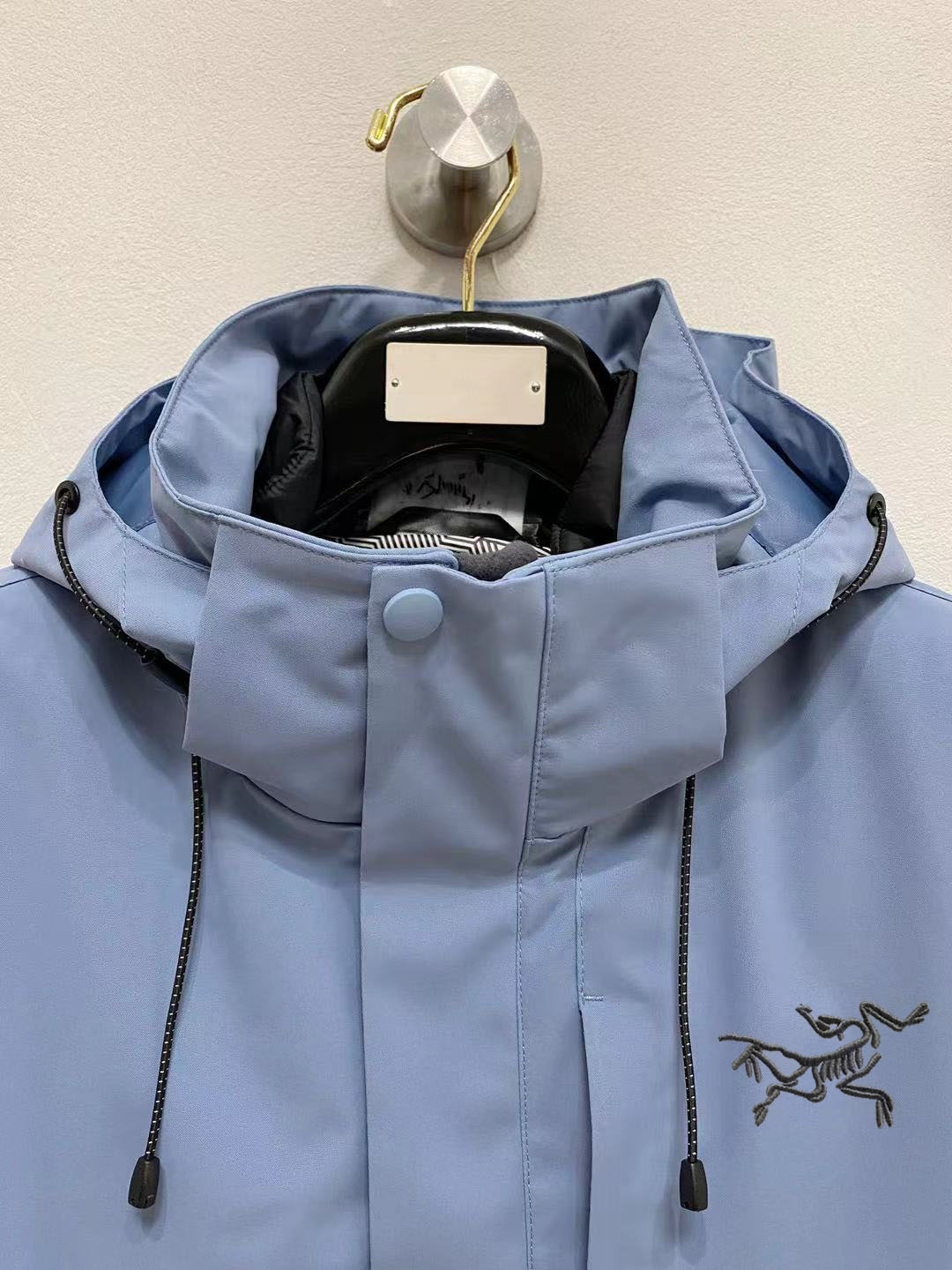 Arcteryx Down Jacket Goose Down Hooded M-l-xxxl