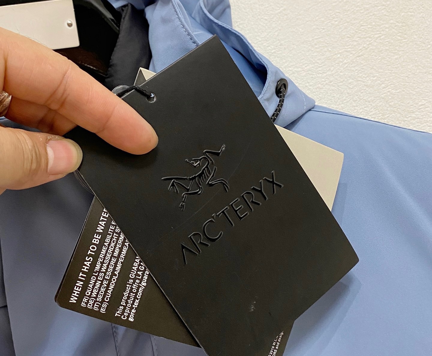 Arcteryx Down Jacket Goose Down Hooded M-l-xxxl