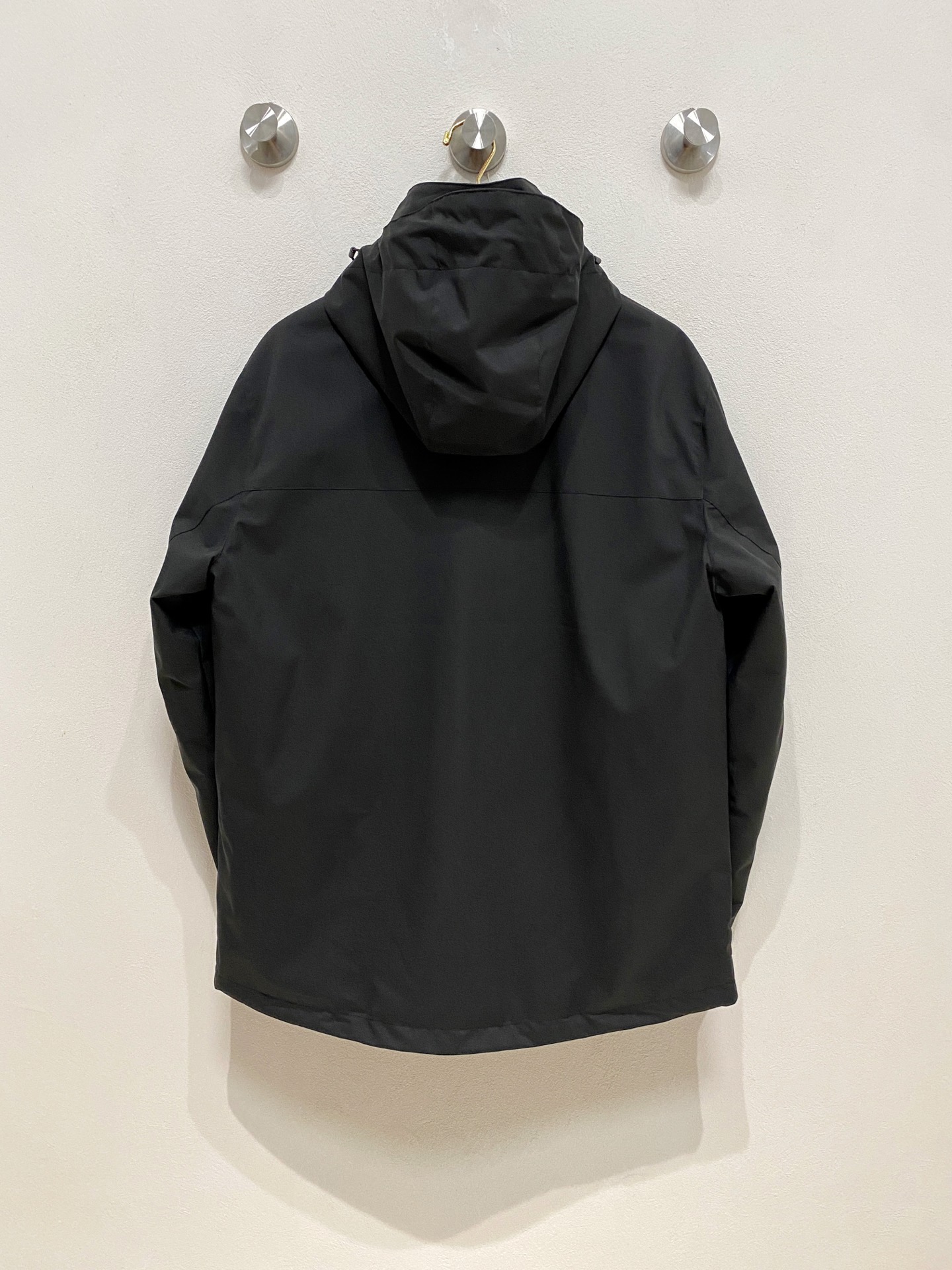 Arcteryx Down Jacket Goose Down Hooded M-l-xxxl