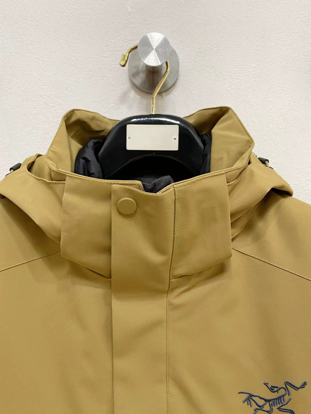 Arcteryx Down Jacket Goose Down Hooded M-l-xxxl