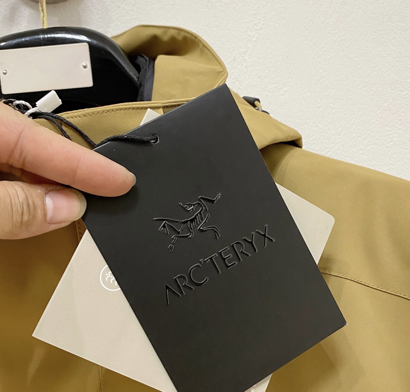 Arcteryx Down Jacket Goose Down Hooded M-l-xxxl