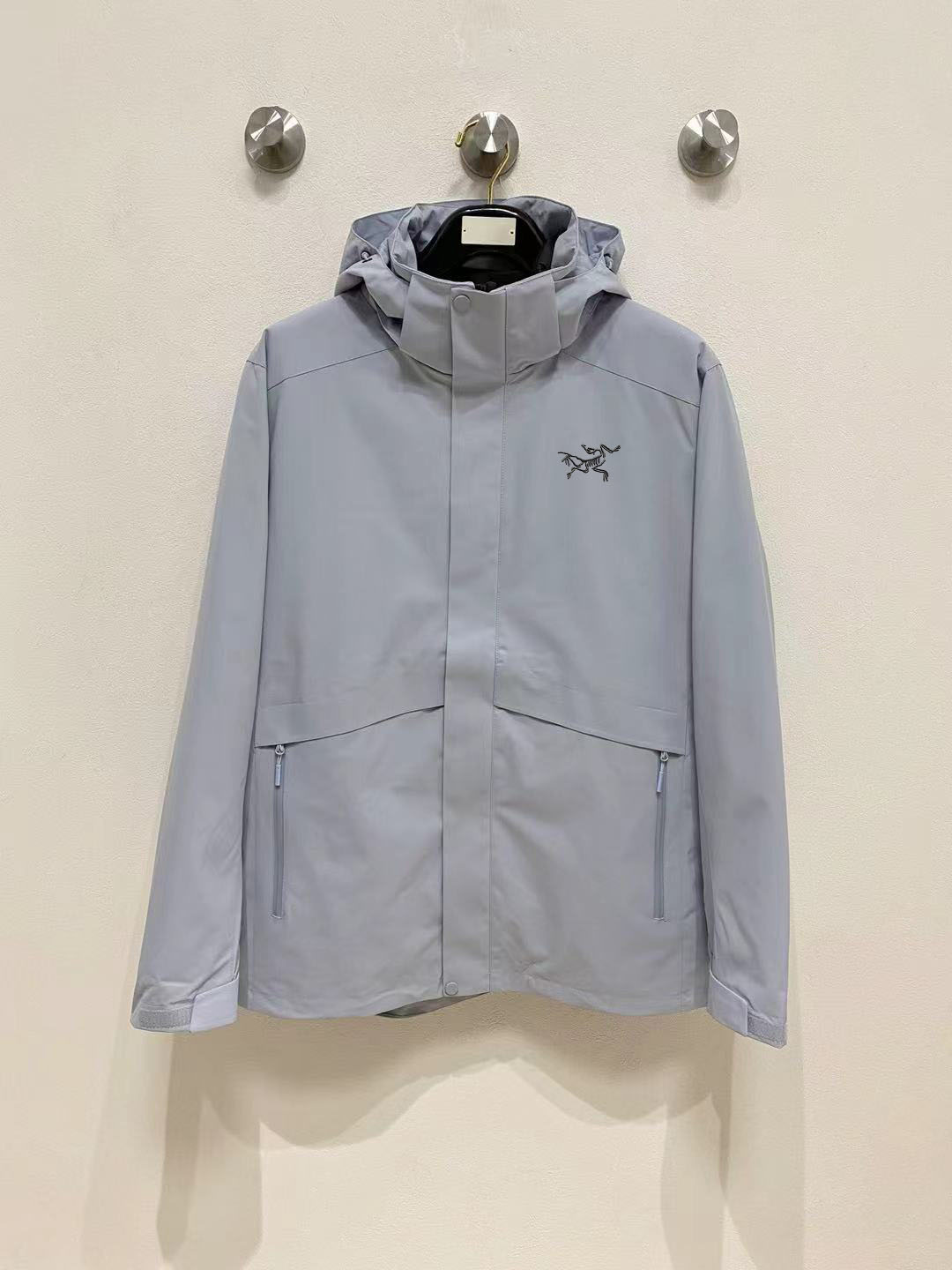 Arcteryx Down Jacket Goose Down Hooded M-l-xxxl