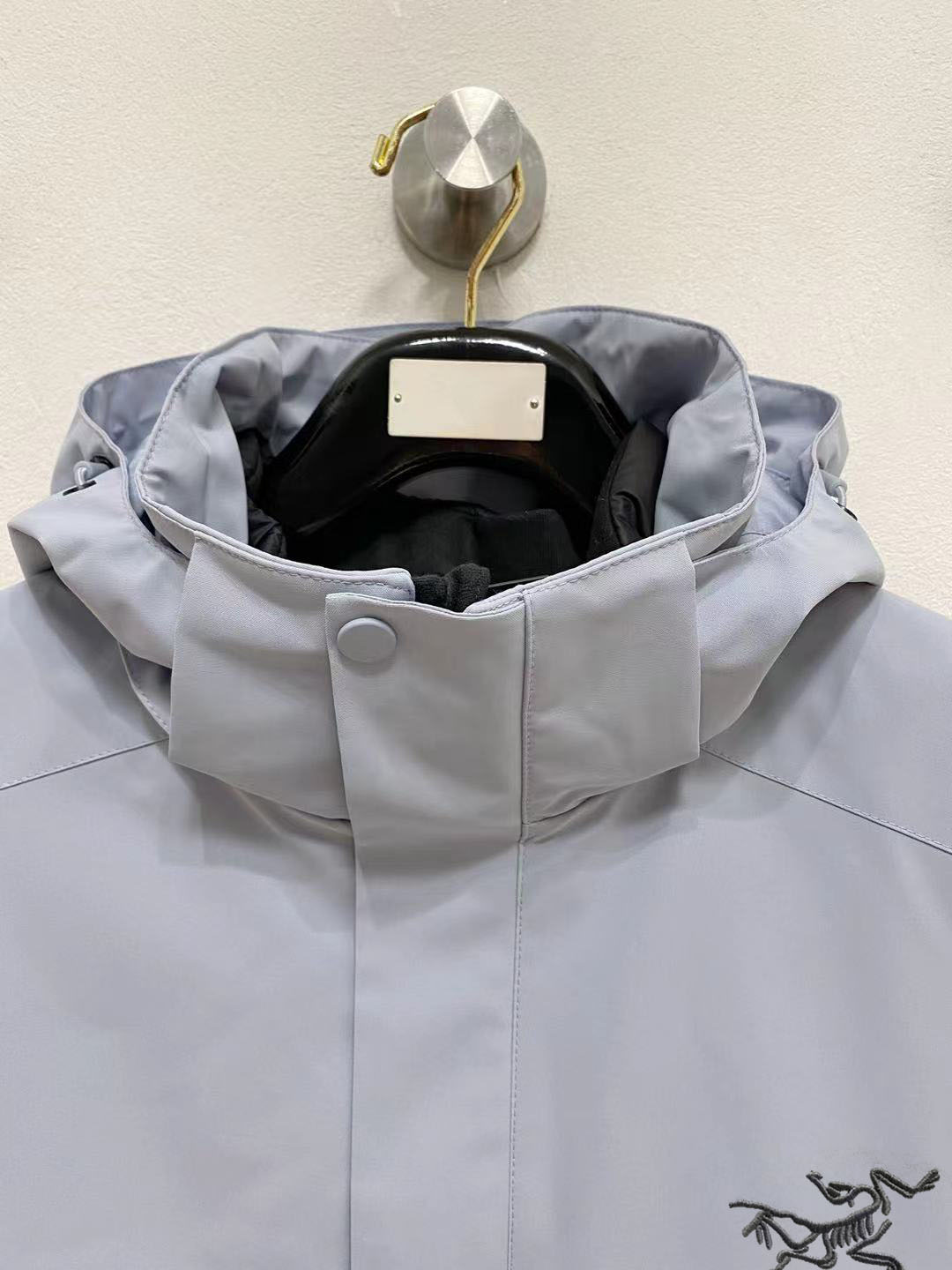 Arcteryx Down Jacket Goose Down Hooded M-l-xxxl