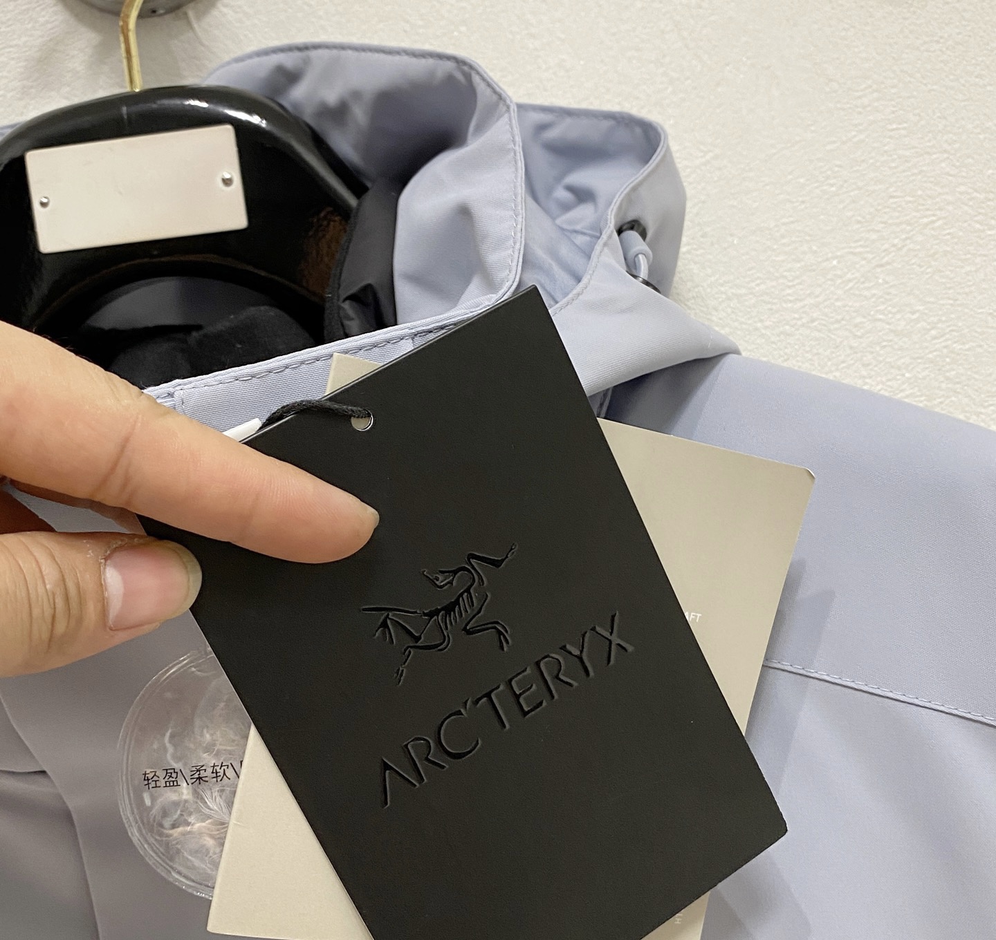 Arcteryx Down Jacket Goose Down Hooded M-l-xxxl