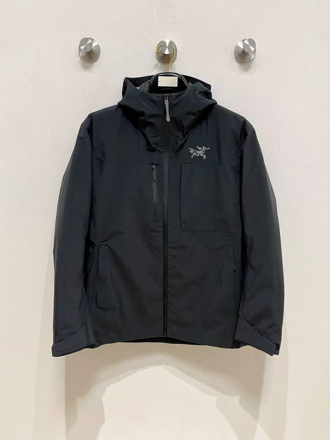 Arcteryx Down Jacket Goose Down Hooded M-l-xxxl