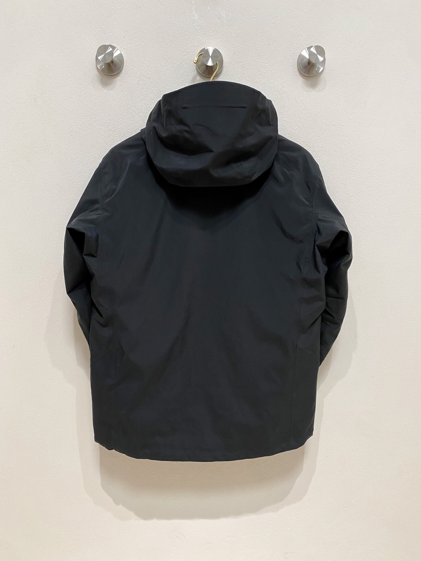 Arcteryx Down Jacket Goose Down Hooded M-l-xxxl