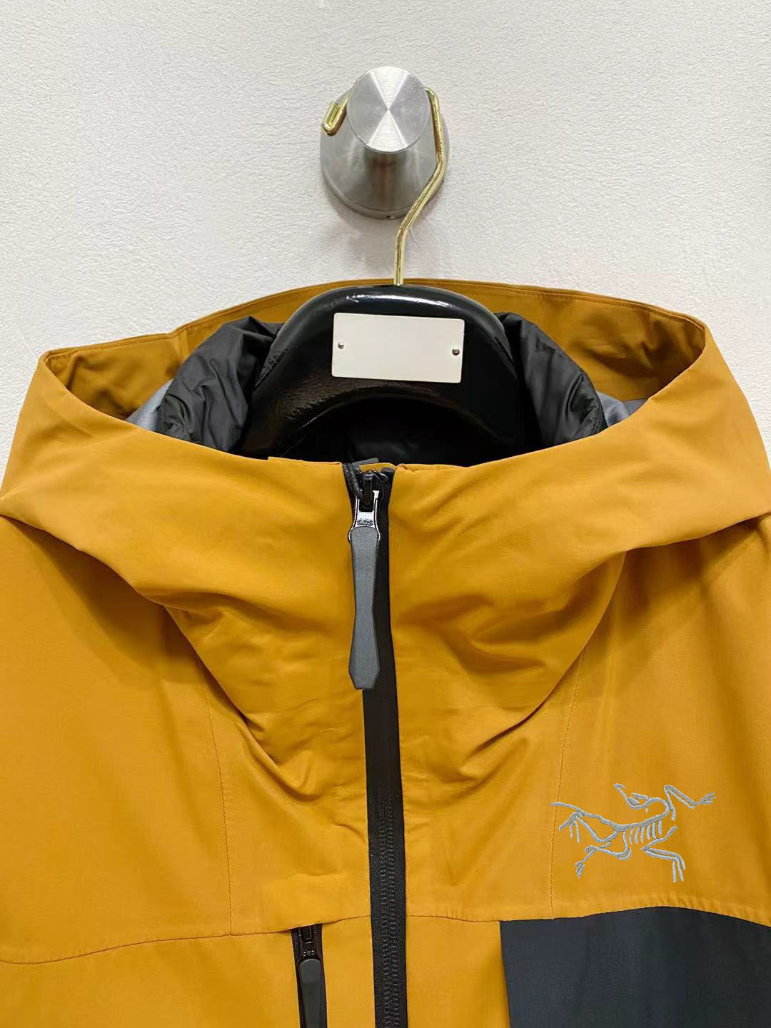 Arcteryx Down Jacket Goose Down Hooded M-l-xxxl