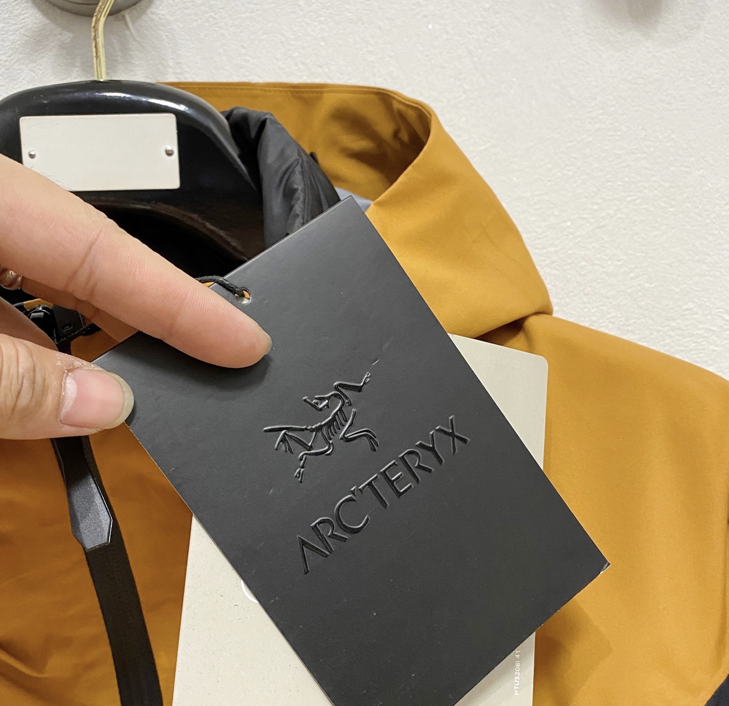 Arcteryx Down Jacket Goose Down Hooded M-l-xxxl