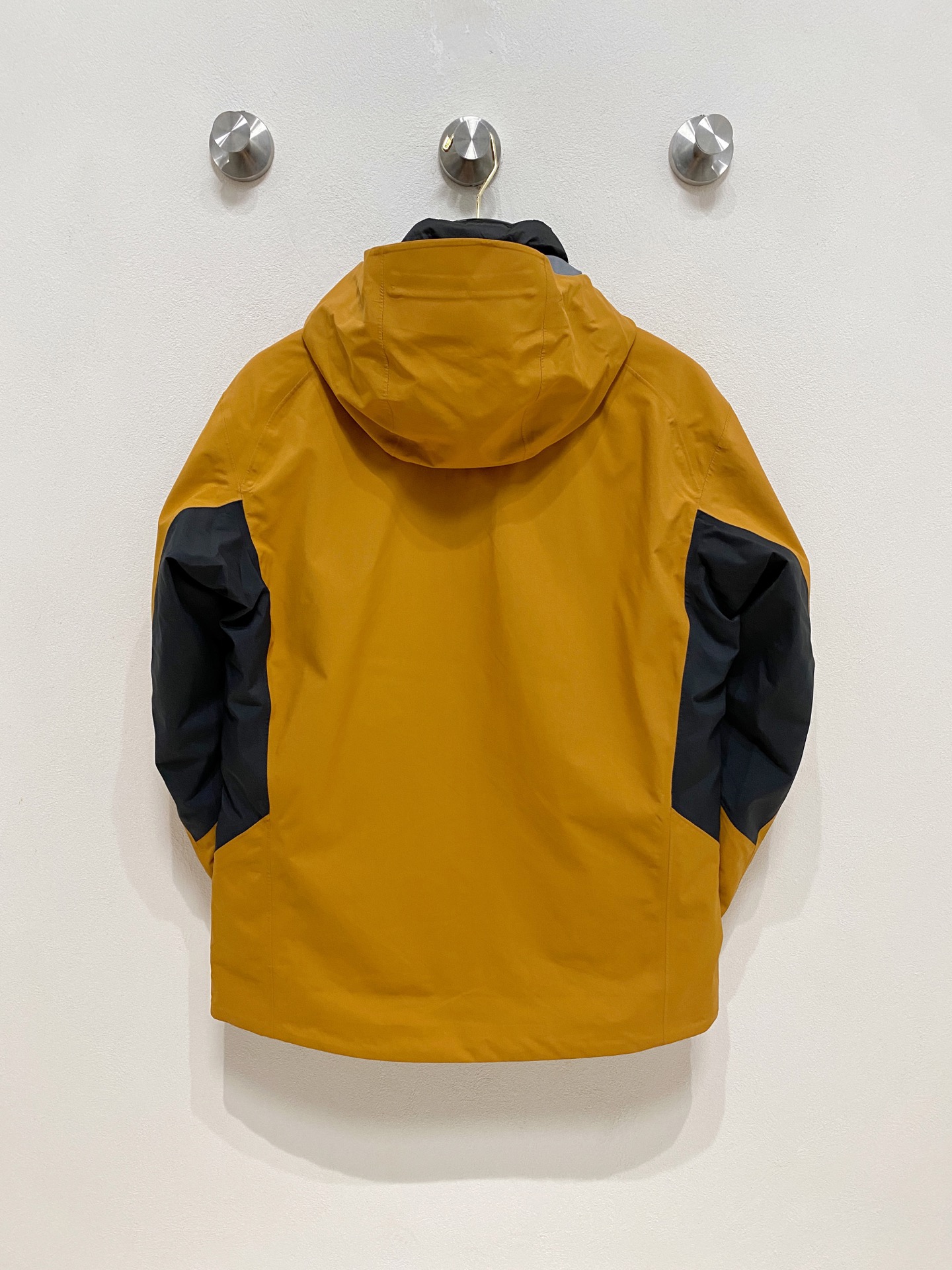 Arcteryx Down Jacket Goose Down Hooded M-l-xxxl