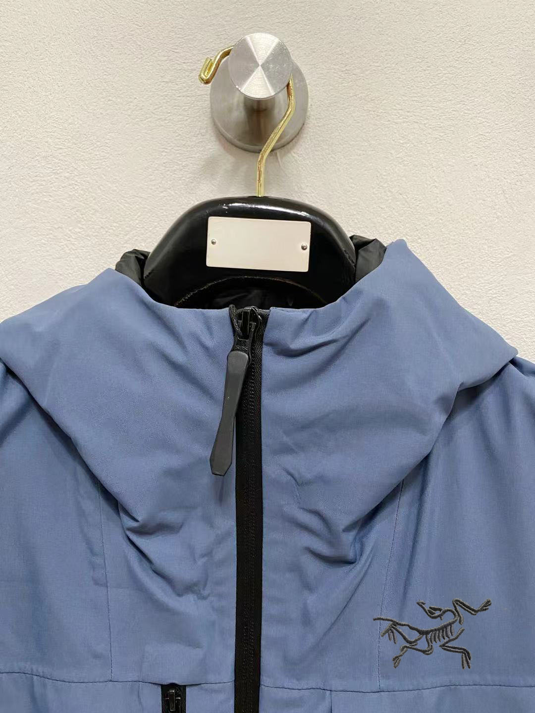 Arcteryx Down Jacket Goose Down Hooded M-l-xxxl