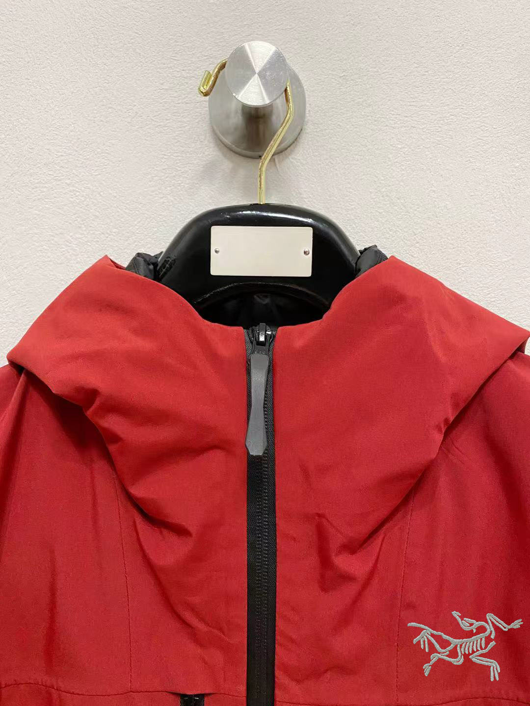 Arcteryx Down Jacket Goose Down Hooded M-l-xxxl