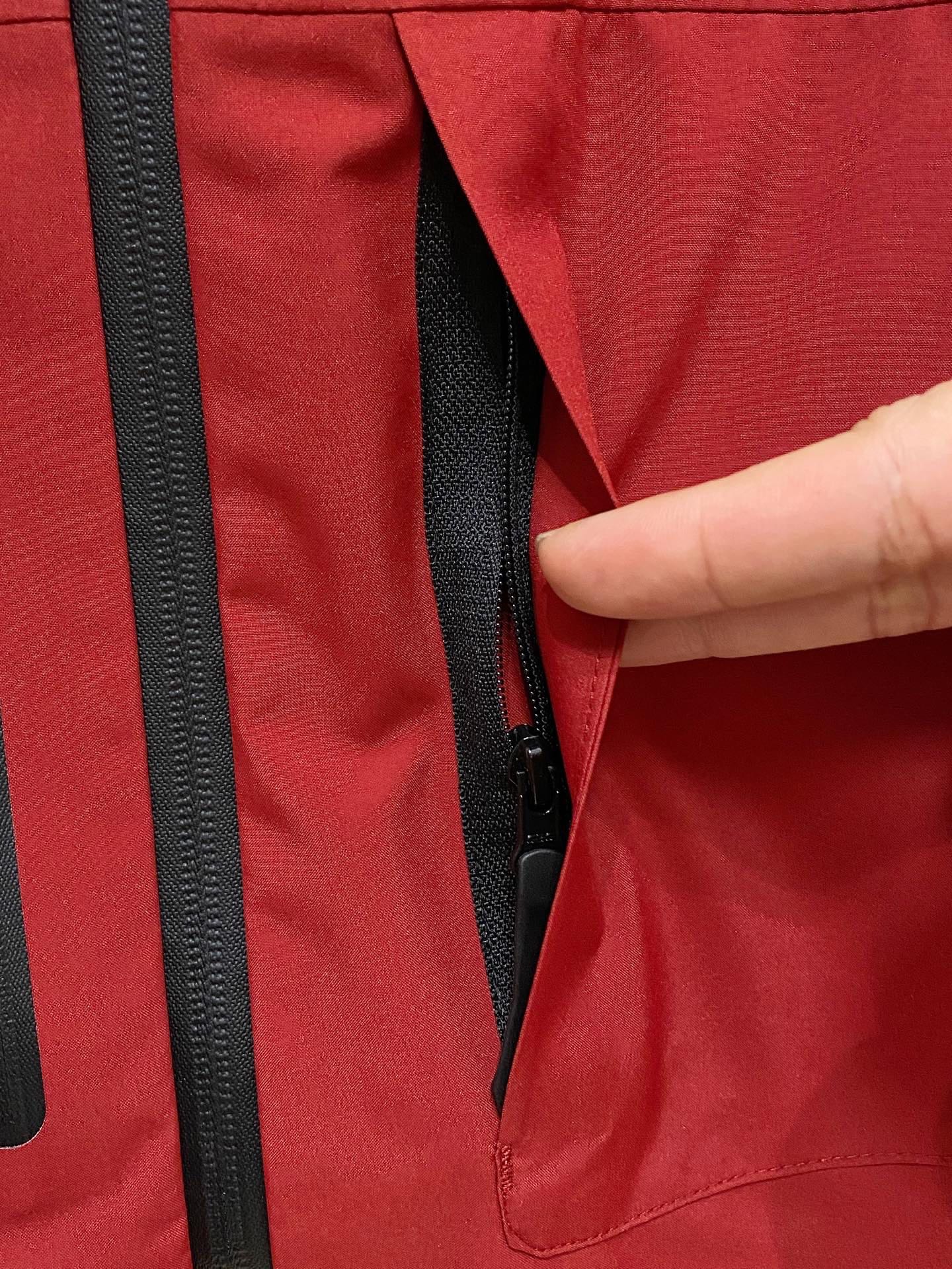 Arcteryx Down Jacket Goose Down Hooded M-l-xxxl