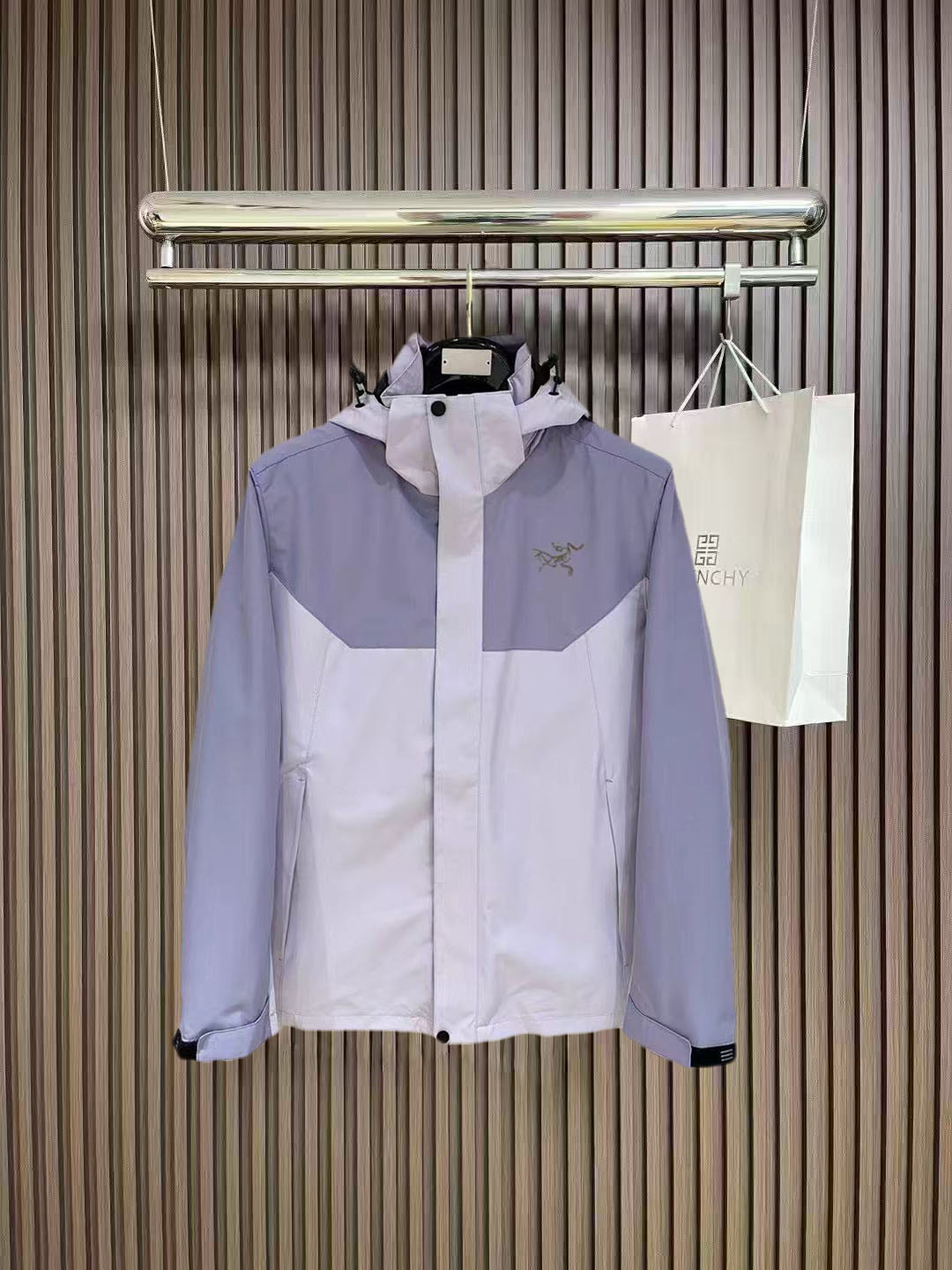 Arcteryx Down Jacket Goose Down Hooded M-l-xxxl