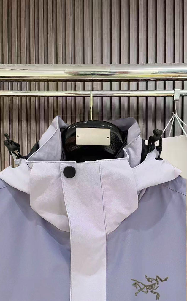 Arcteryx Down Jacket Goose Down Hooded M-l-xxxl