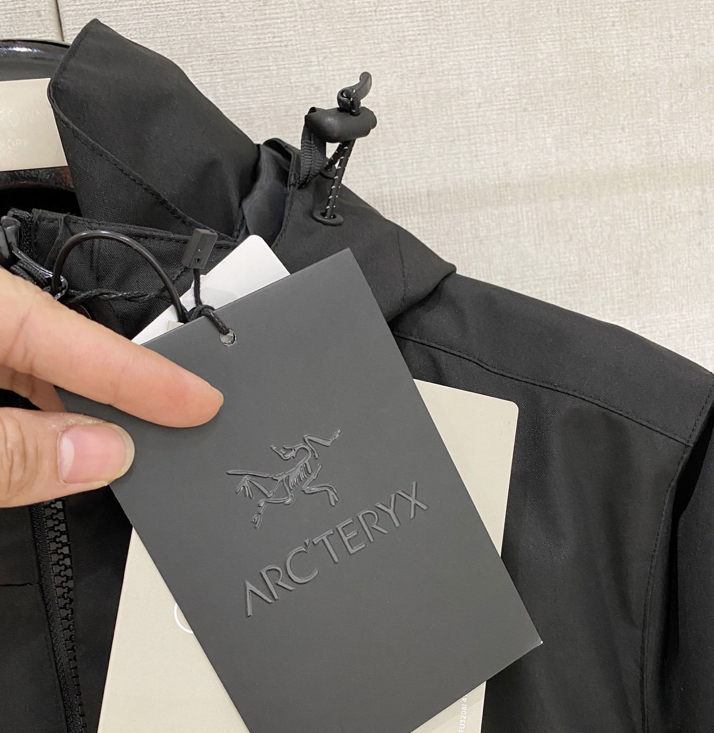 Arcteryx Down Jacket Goose Down Hooded M-l-xxxl