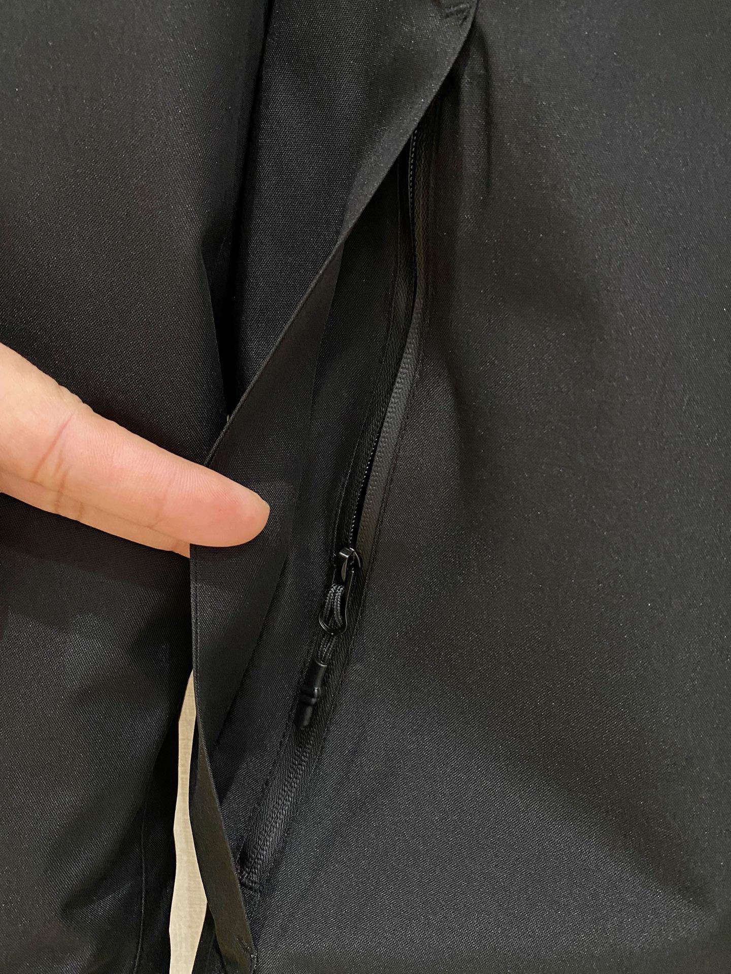 Arcteryx Down Jacket Goose Down Hooded M-l-xxxl