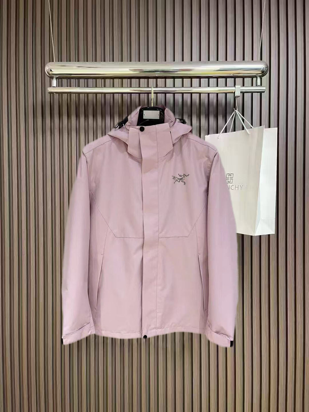 Arcteryx Down Jacket Goose Down Hooded M-l-xxxl