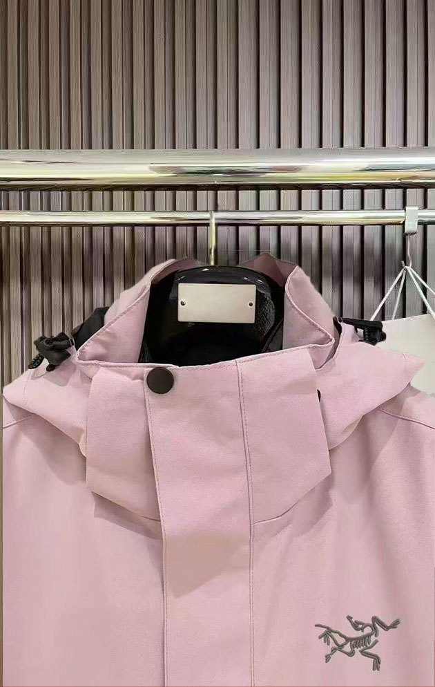 Arcteryx Down Jacket Goose Down Hooded M-l-xxxl