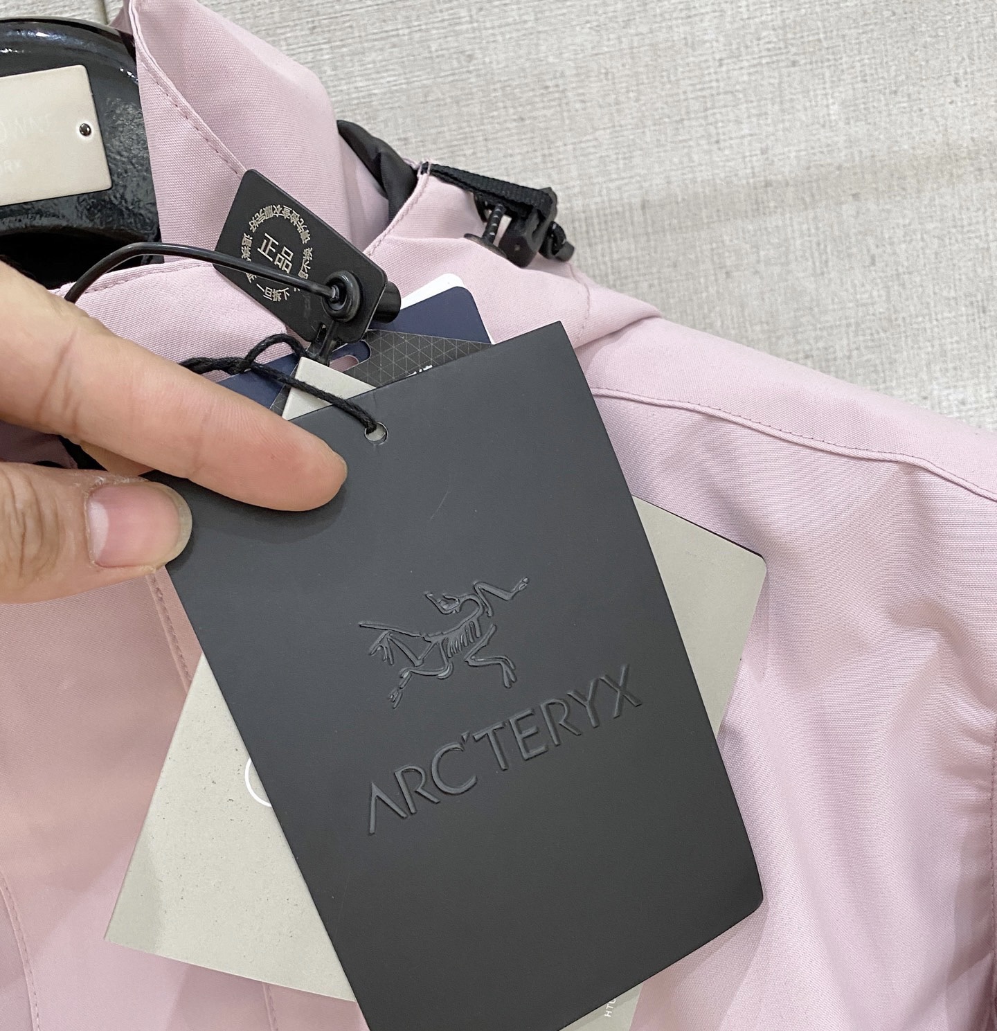 Arcteryx Down Jacket Goose Down Hooded M-l-xxxl