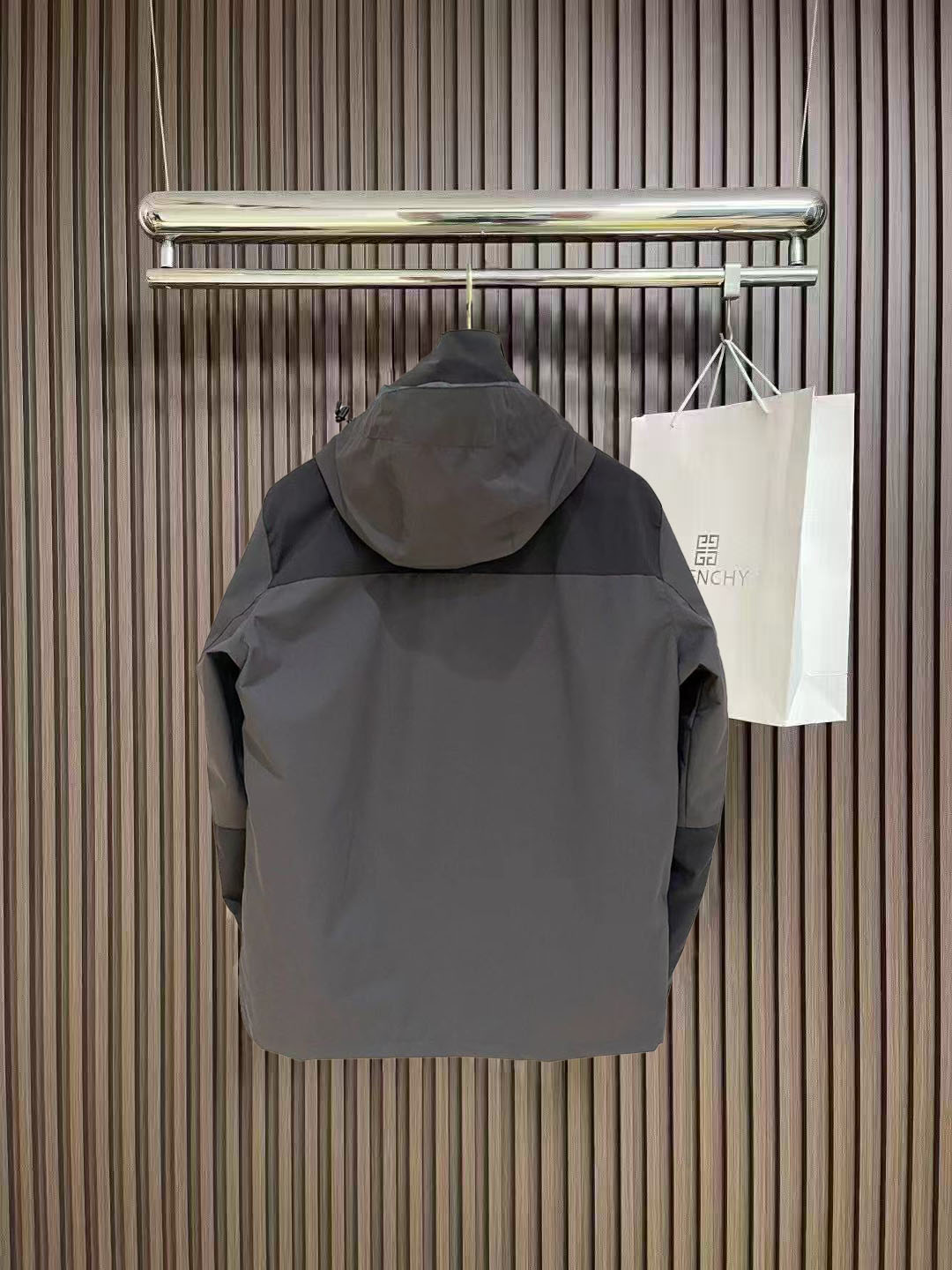 Arcteryx Down Jacket Goose Down Hooded M-l-xxxl