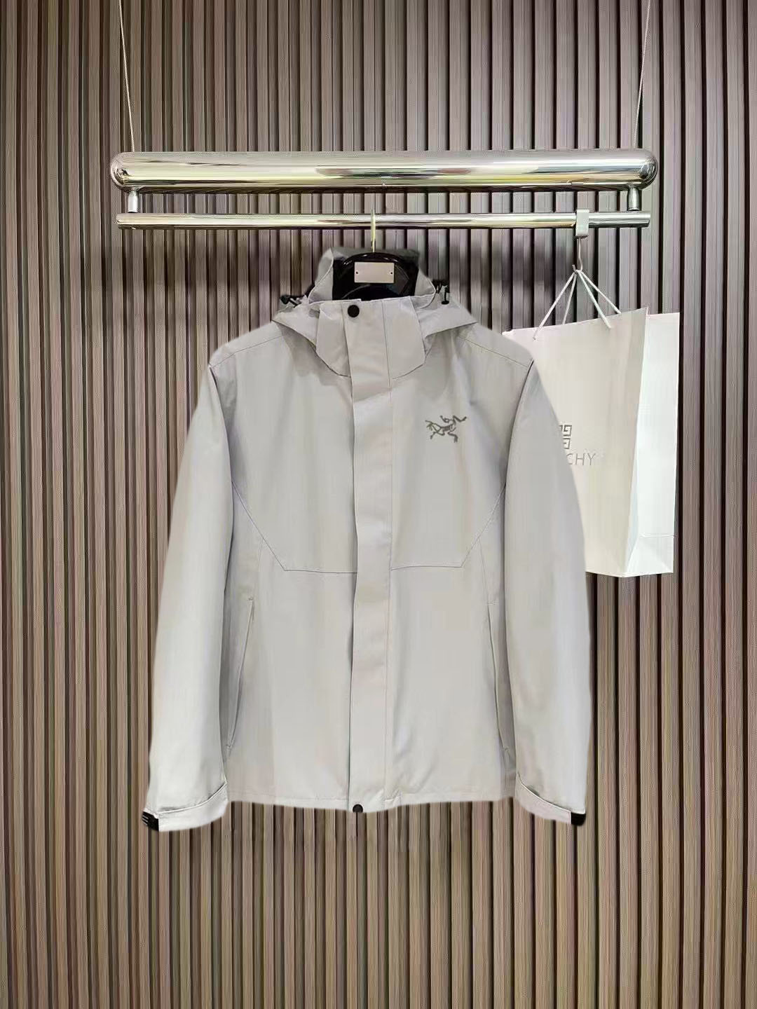 Arcteryx Down Jacket Goose Down Hooded M-l-xxxl