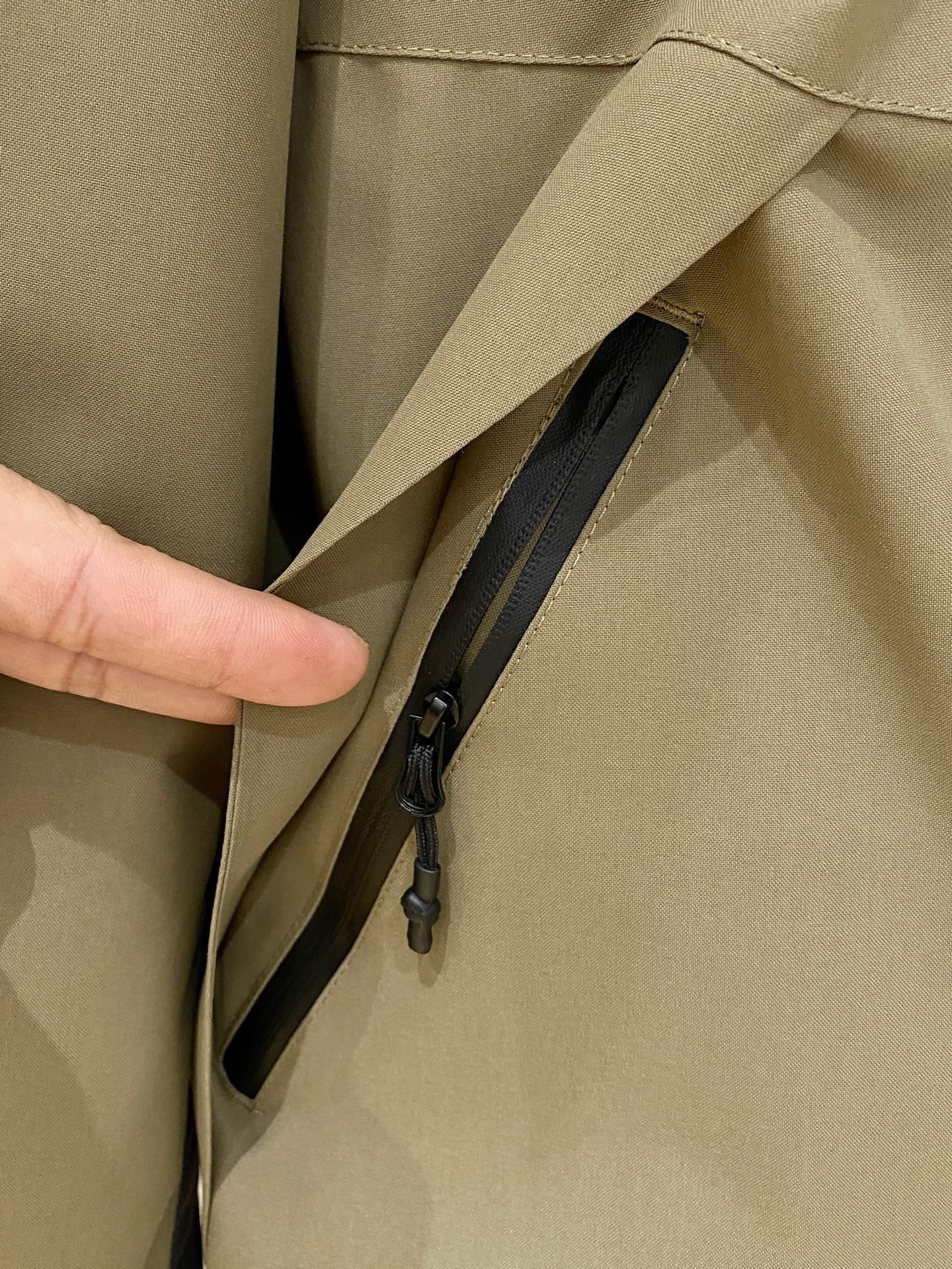 Arcteryx Down Jacket Goose Down Hooded M-l-xxxl