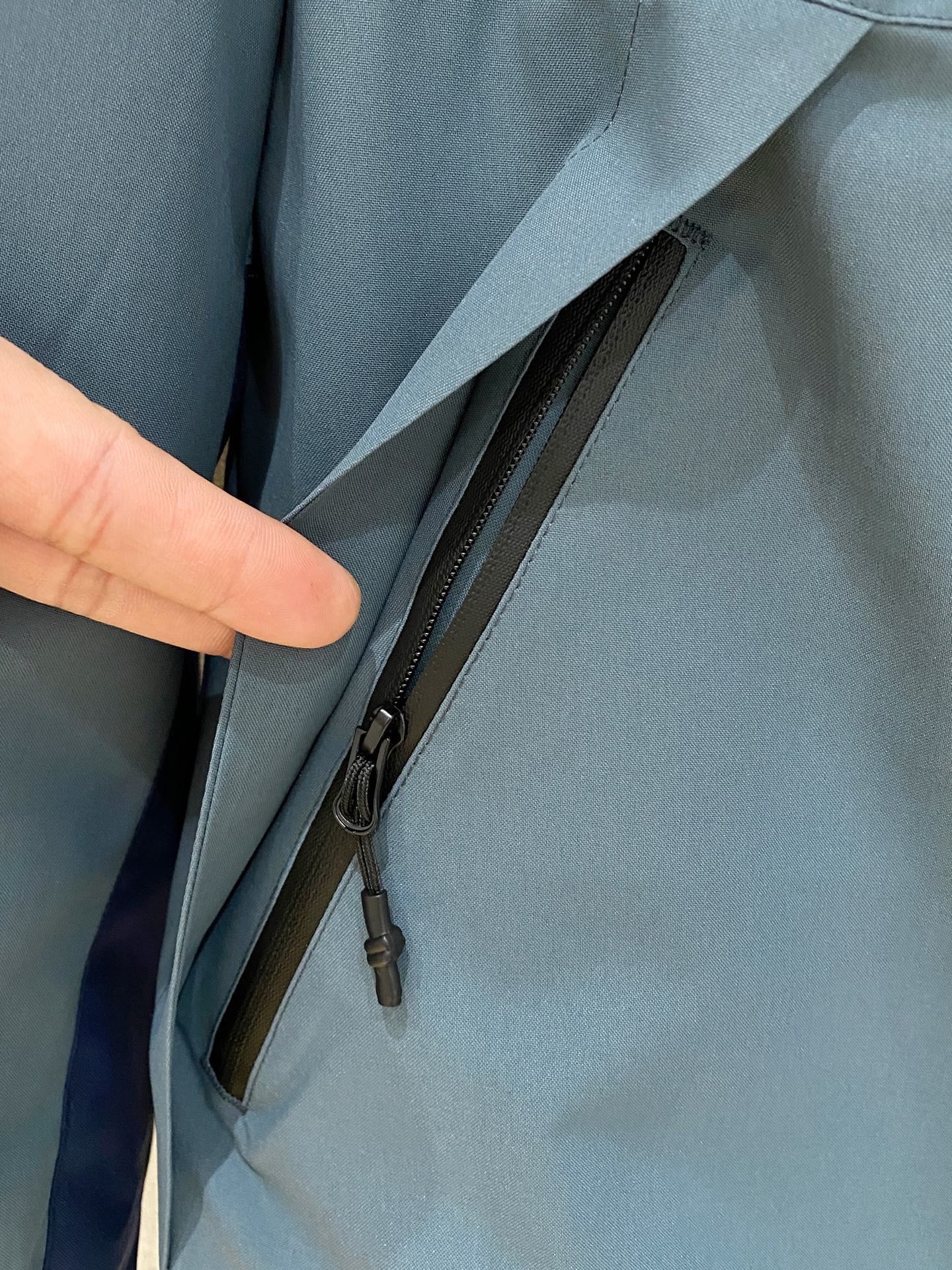 Arcteryx Down Jacket Goose Down Hooded M-l-xxxl