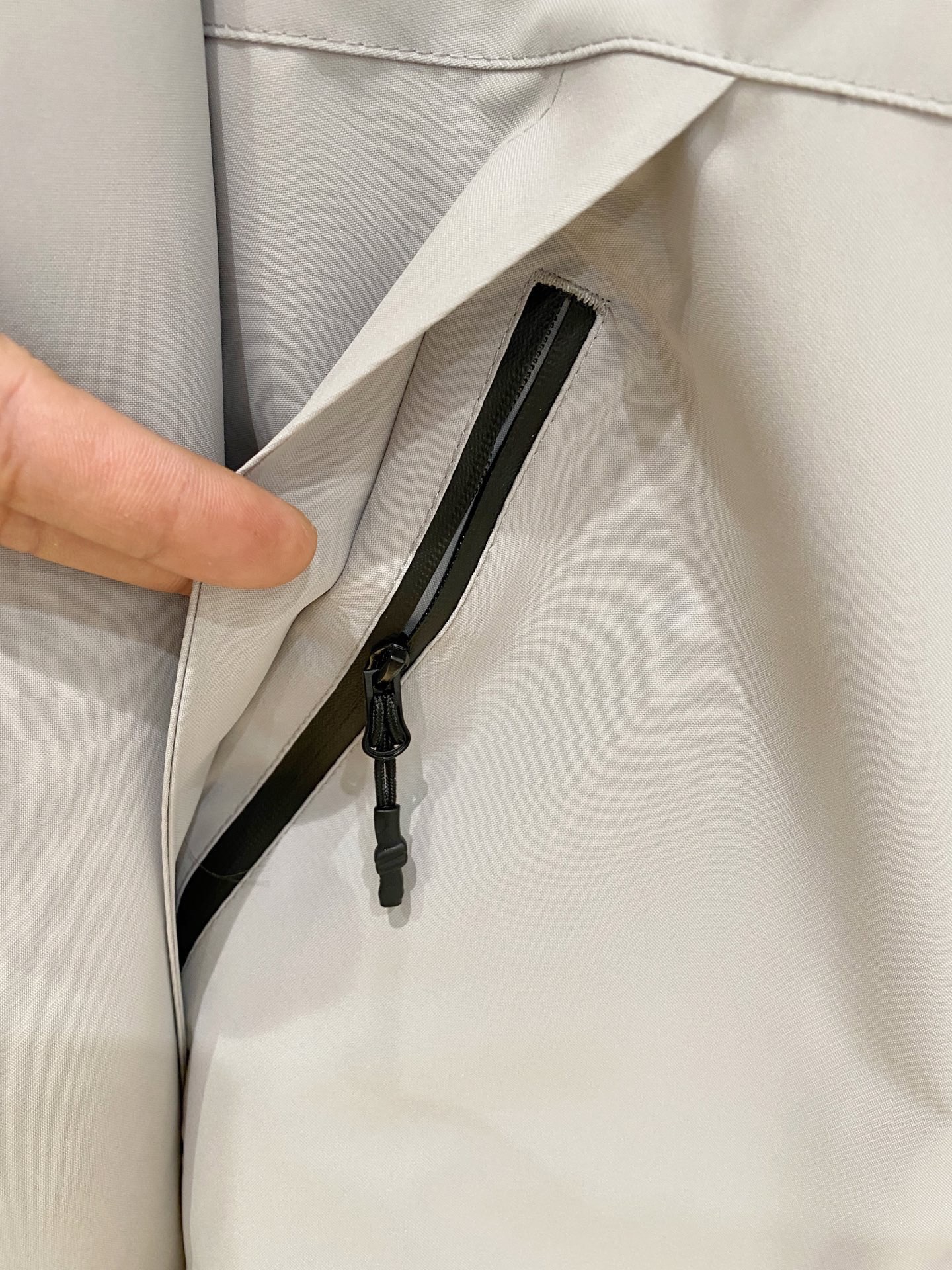 Arcteryx Down Jacket Goose Down Hooded M-l-xxxl