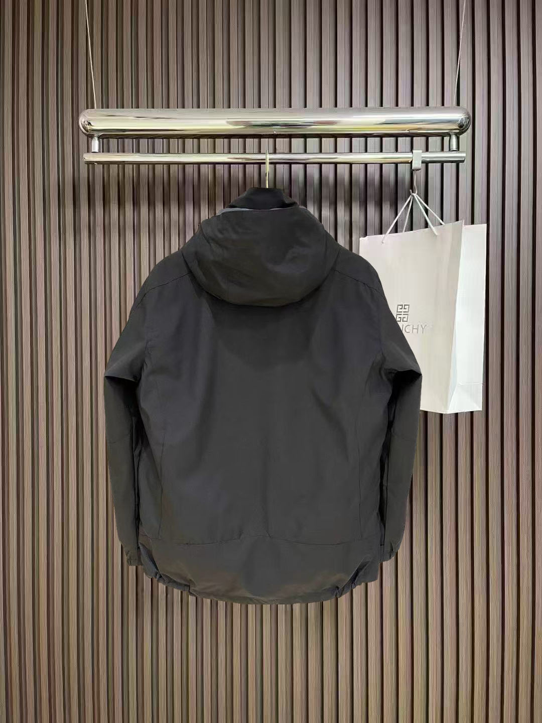 Arcteryx Down Jacket Goose Down Hooded M-l-xxxl