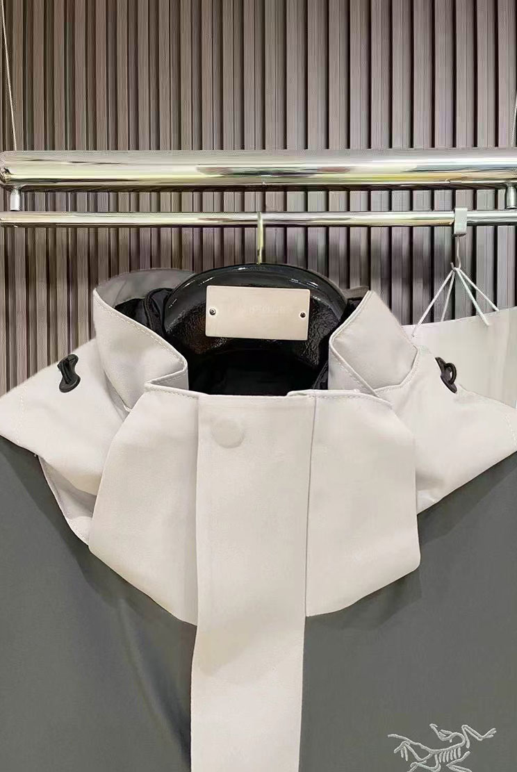 Arcteryx Down Jacket Goose Down Hooded M-l-xxxl