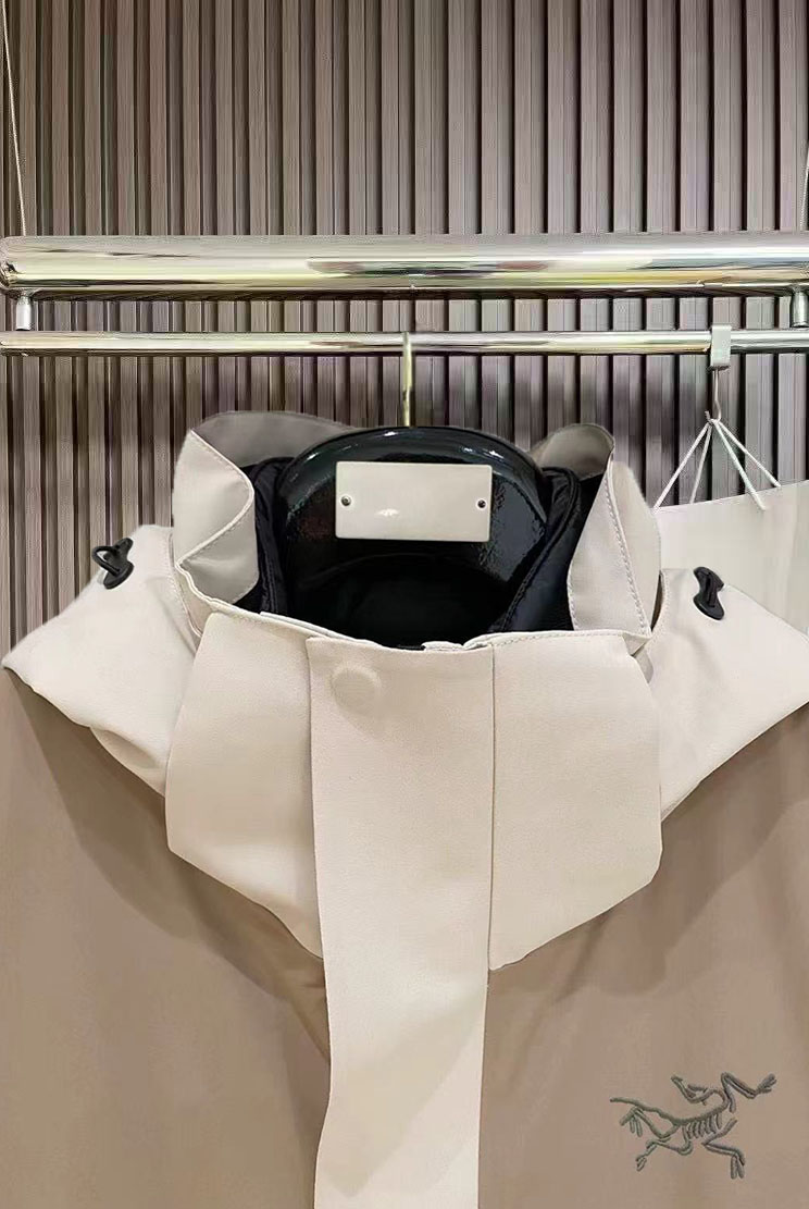 Arcteryx Down Jacket Goose Down Hooded M-l-xxxl