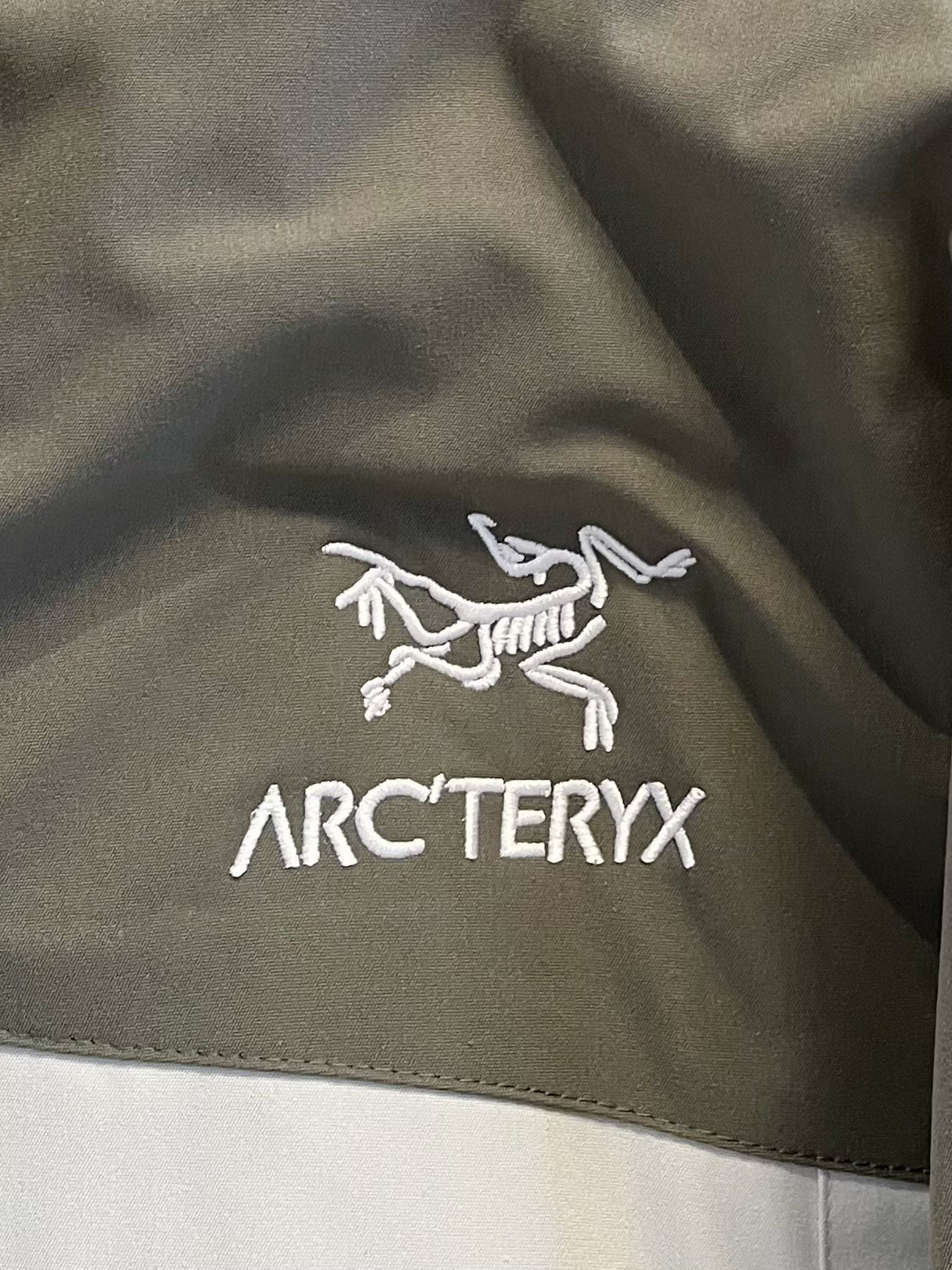 Arcteryx Down Jacket Goose Down Hooded M-l-xxxl