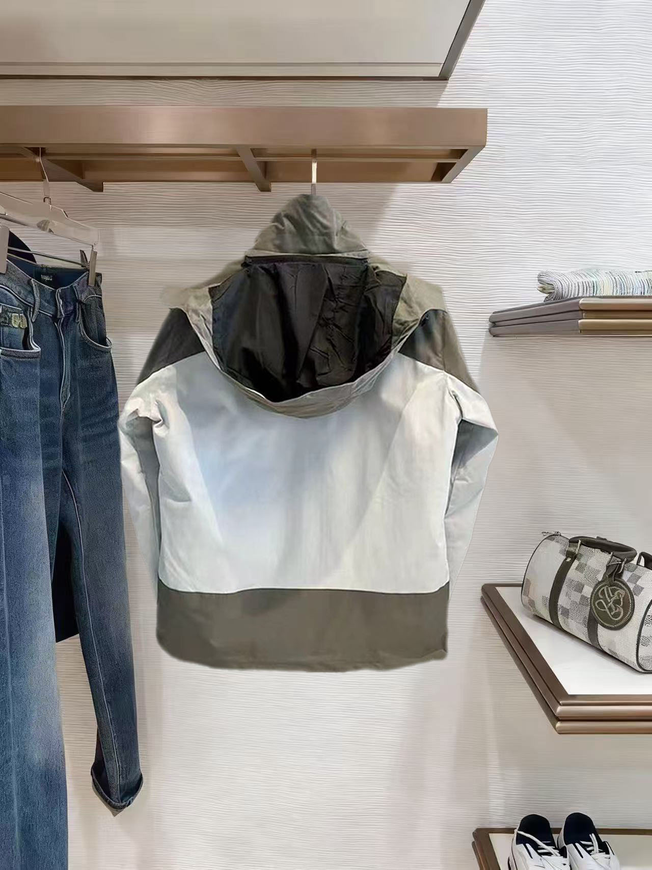 Arcteryx Down Jacket Goose Down Hooded M-l-xxxl