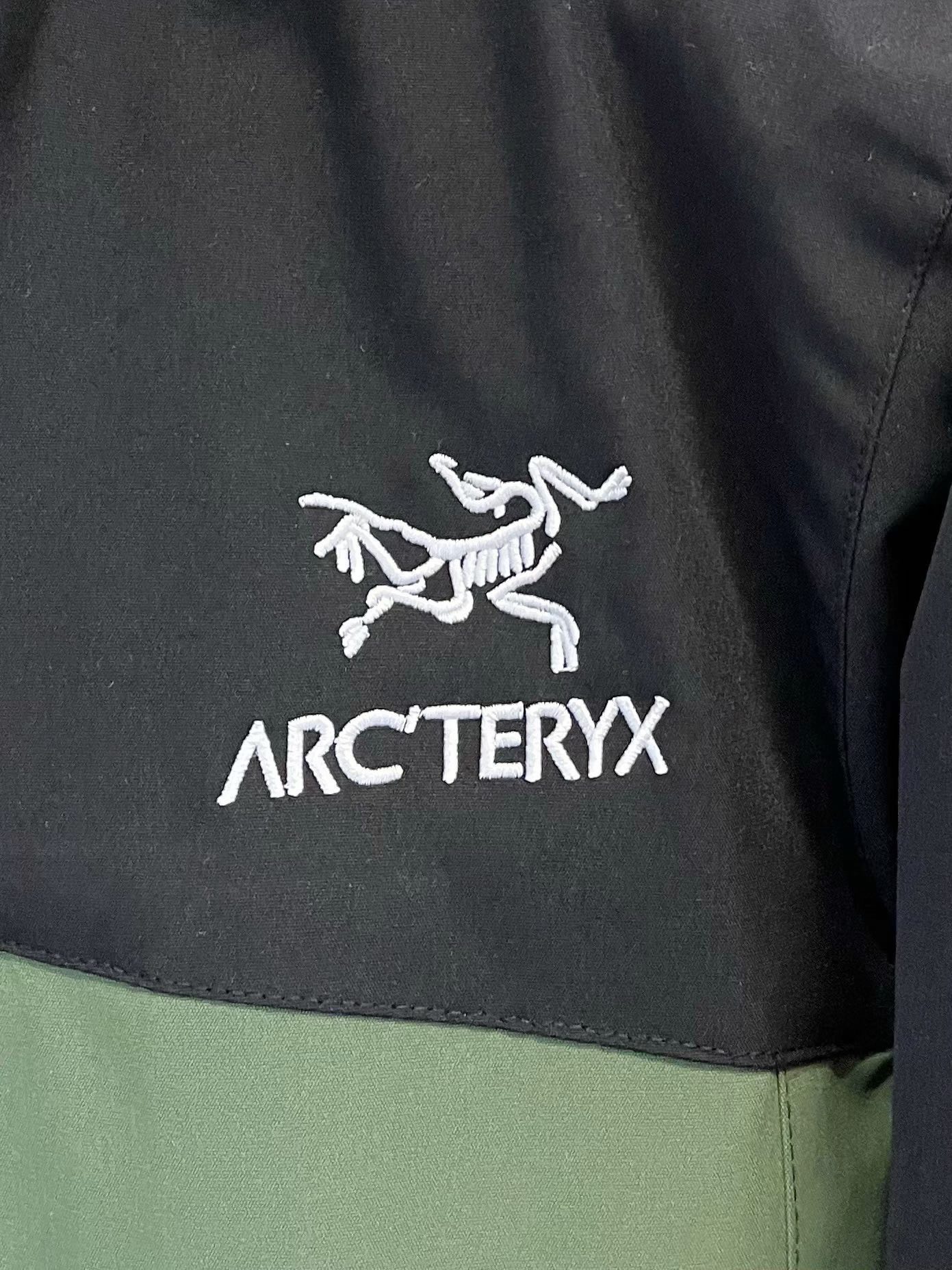 Arcteryx Down Jacket Goose Down Hooded M-l-xxxl