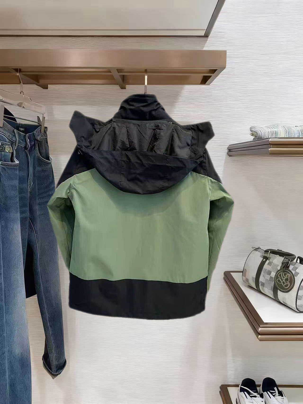 Arcteryx Down Jacket Goose Down Hooded M-l-xxxl