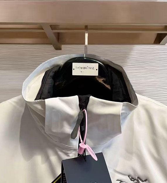 Arcteryx Down Jacket Goose Down Hooded M-l-xxxl