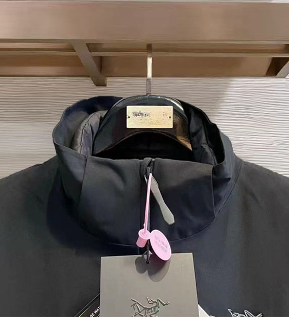 Arcteryx Down Jacket Goose Down Hooded M-l-xxxl