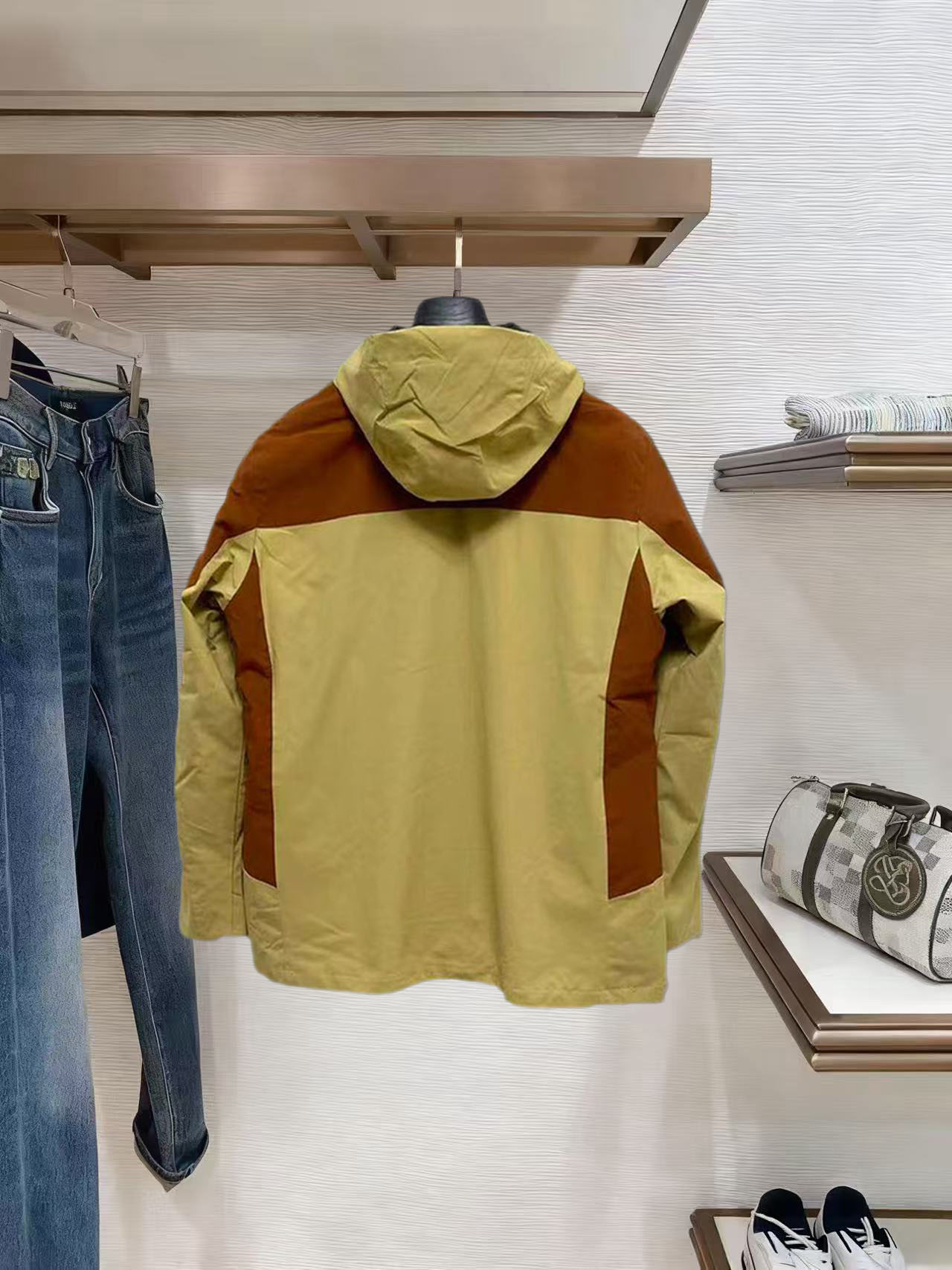 Arcteryx Down Jacket Goose Down Hooded M-l-xxxl