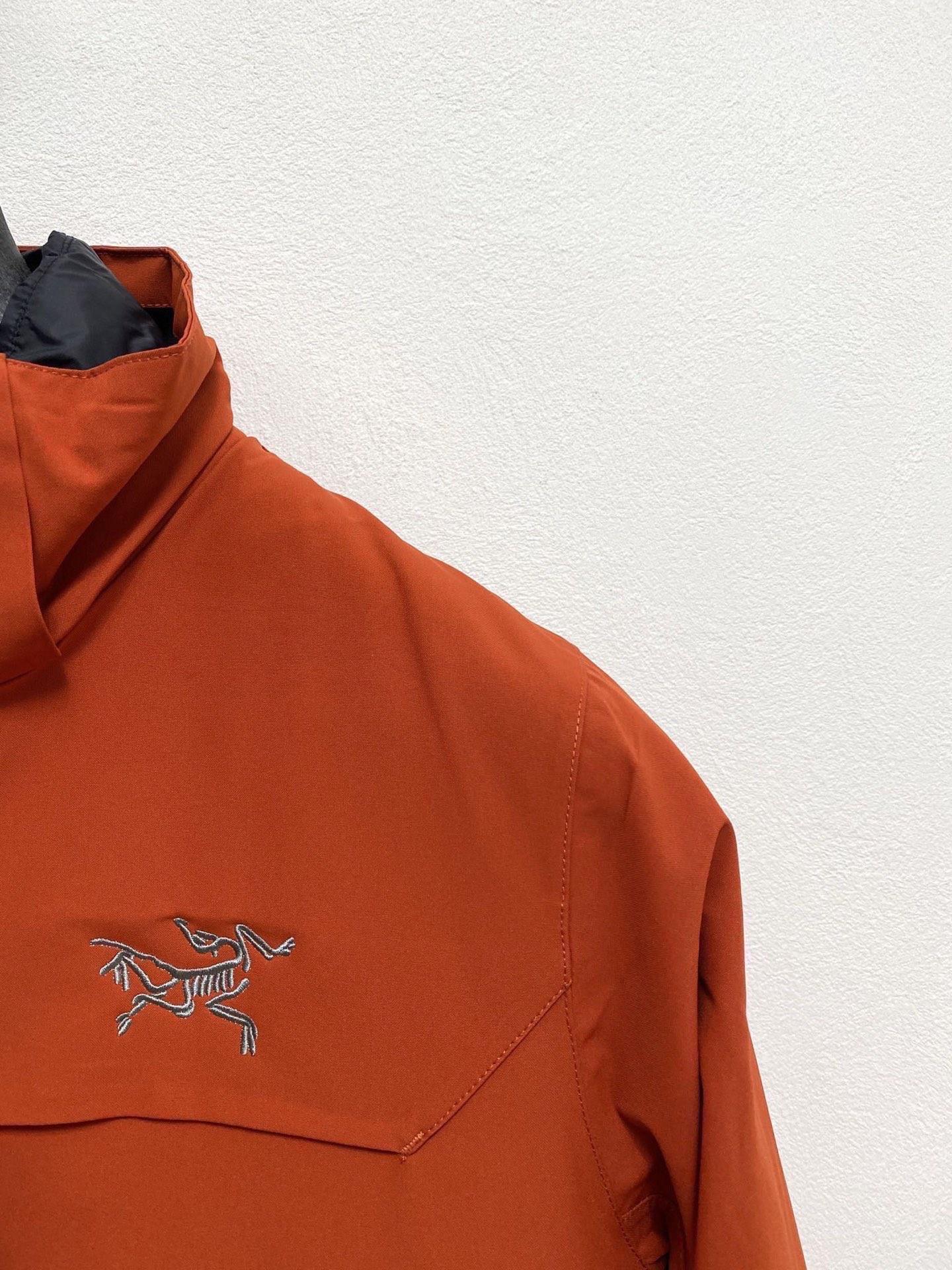 Arcteryx Down Jacket Goose Down Hooded M-l-xxxl