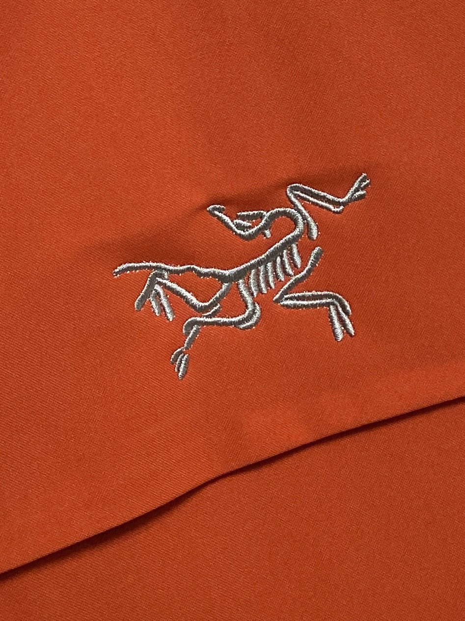 Arcteryx Down Jacket Goose Down Hooded M-l-xxxl