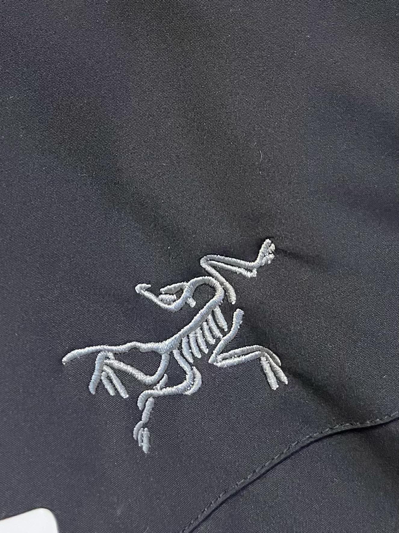 Arcteryx Down Jacket Goose Down Hooded M-l-xxxl