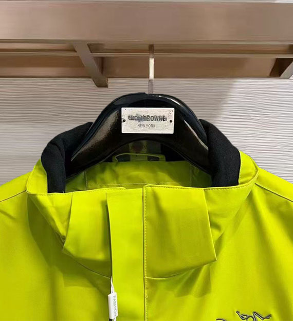 Arcteryx Down Jacket Goose Down Hooded M-l-xxxl